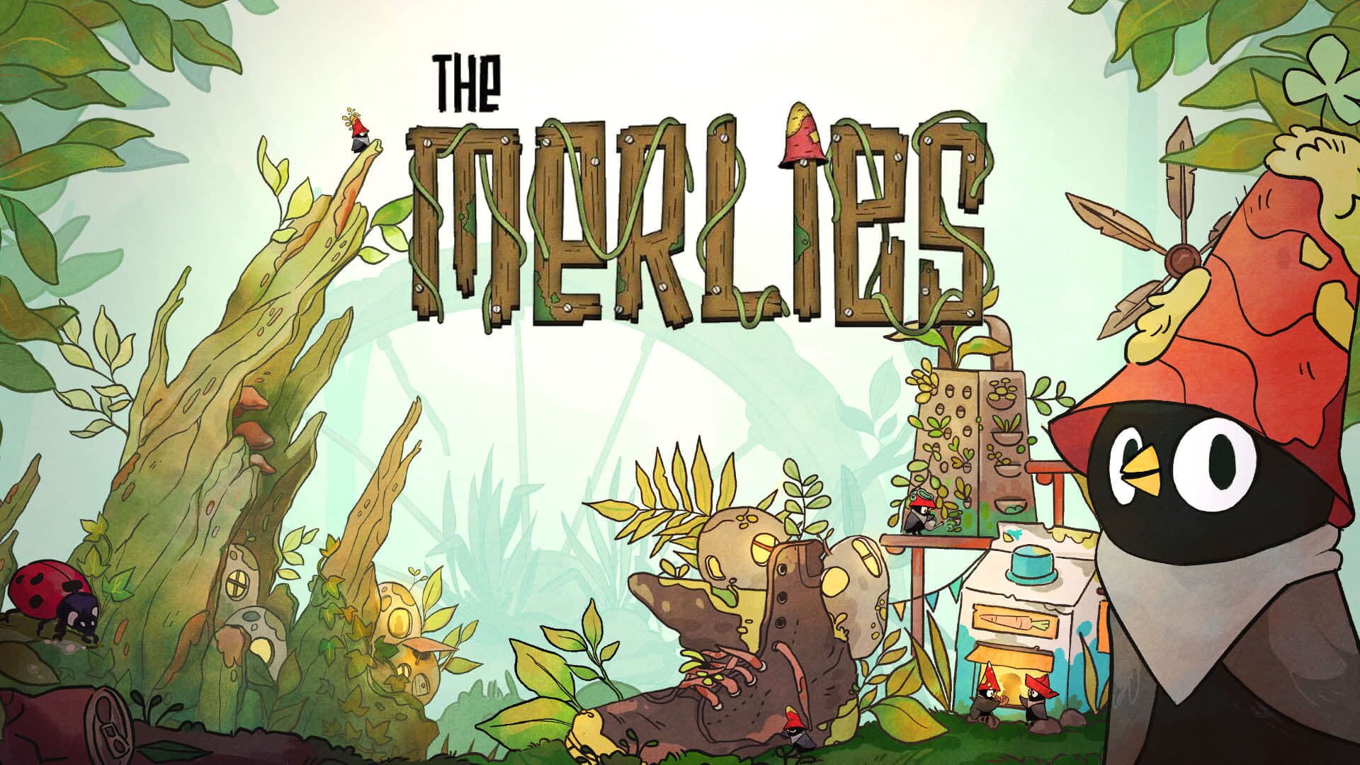 The Merlies artwork 16