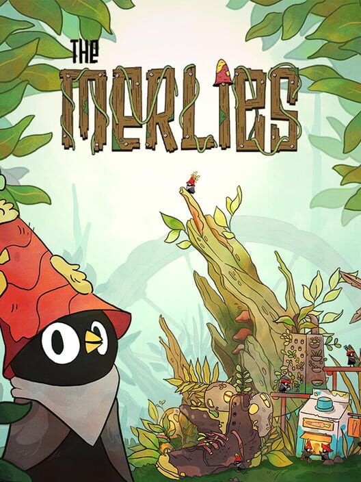 The Merlies cover
