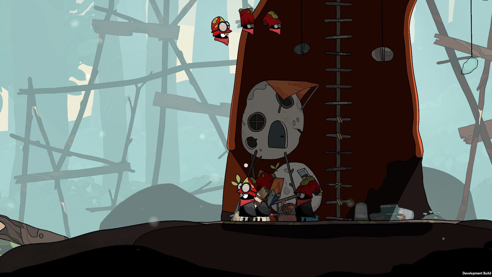 The Merlies screenshot 6