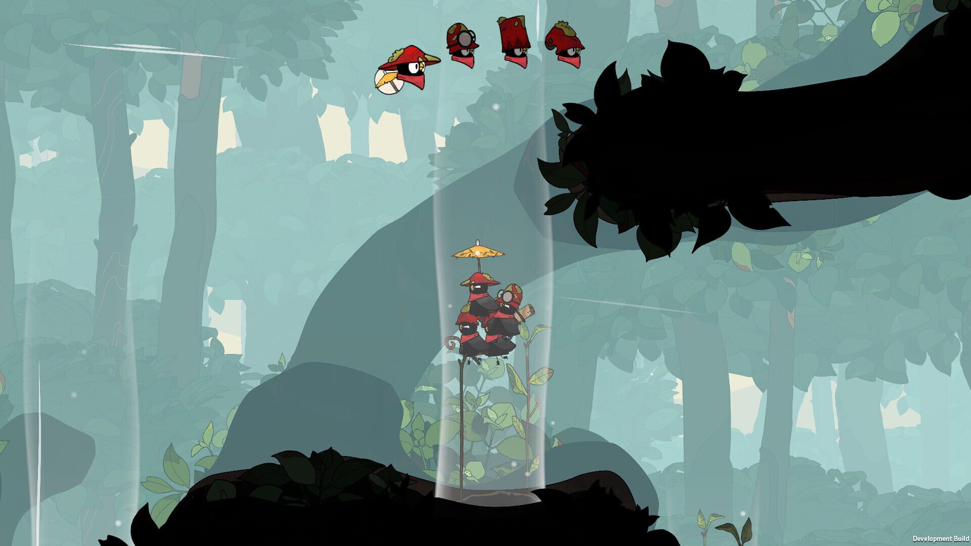 The Merlies screenshot 2
