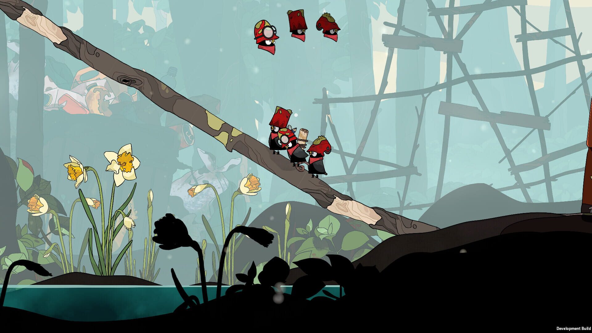 The Merlies screenshot 1
