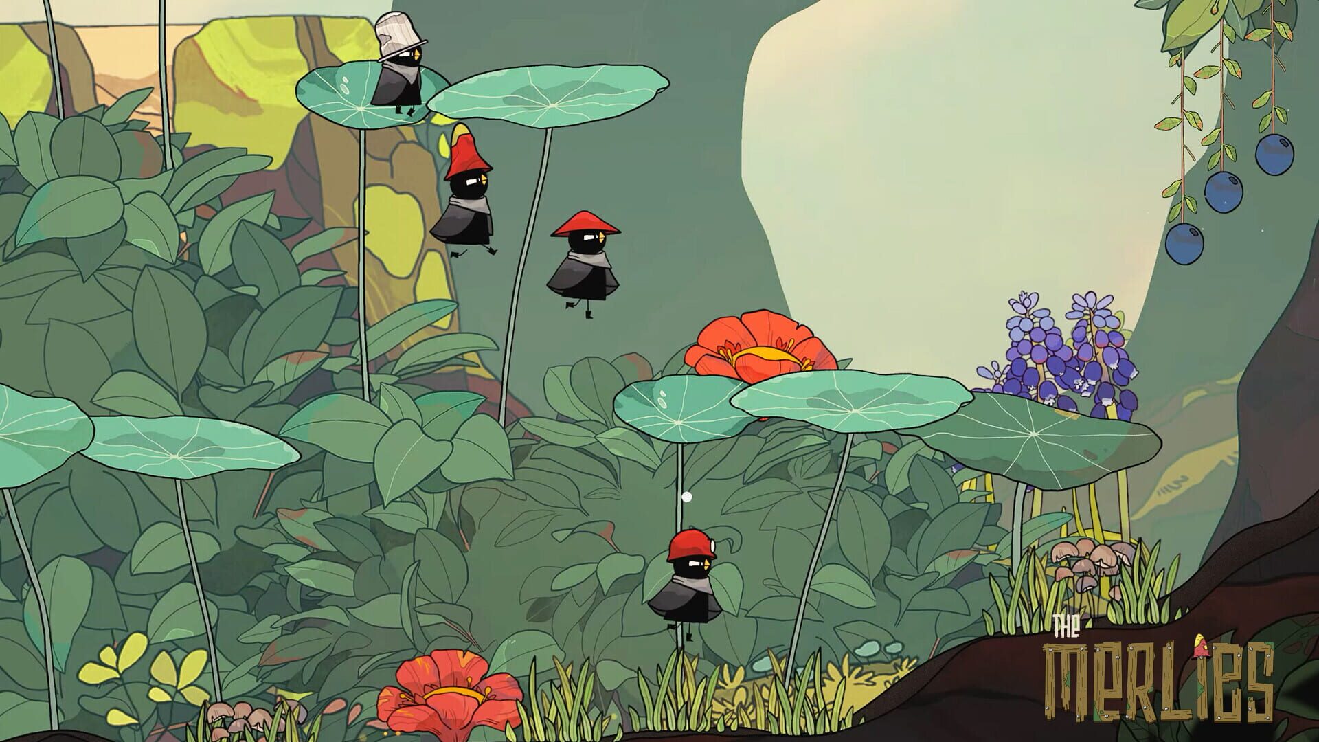 The Merlies screenshot 10