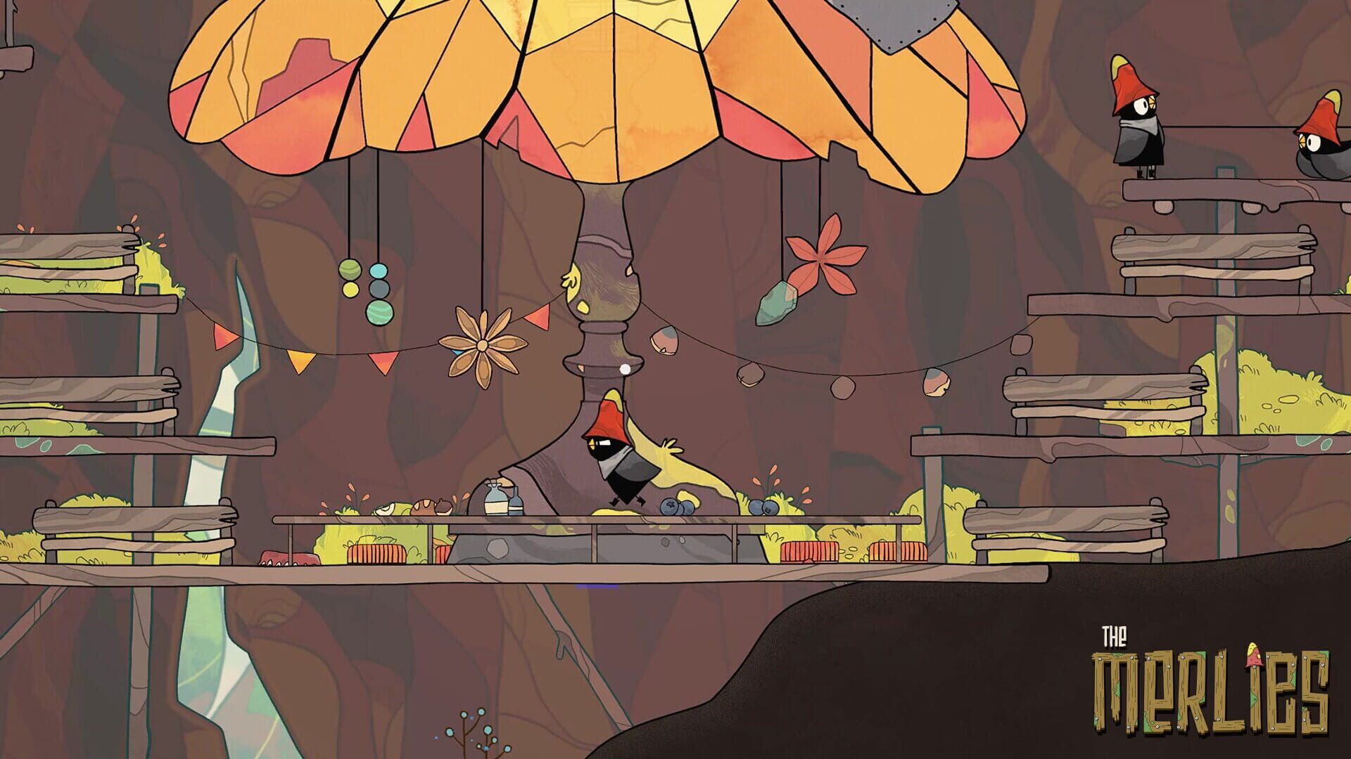 The Merlies screenshot 11