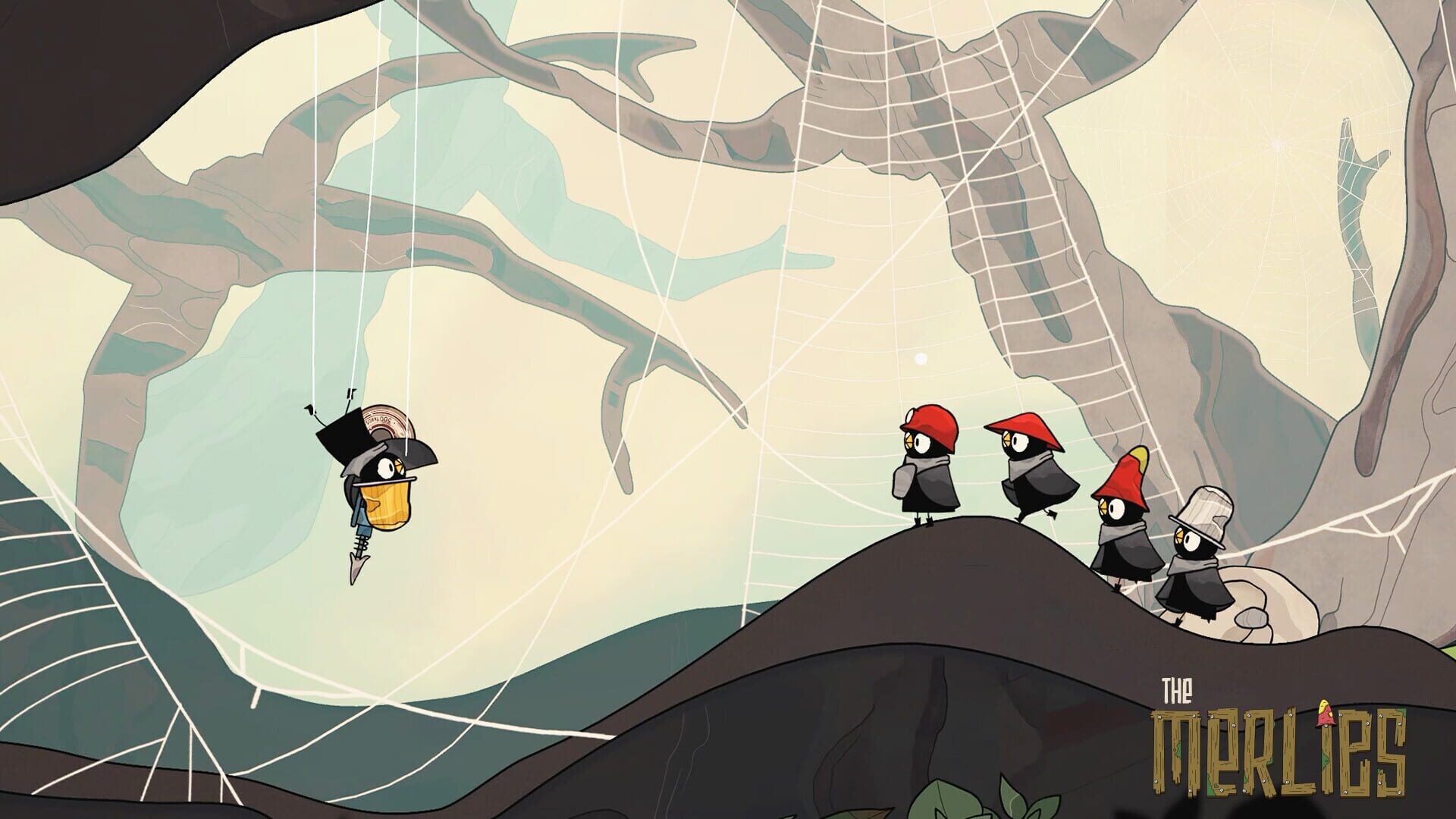 The Merlies screenshot 13
