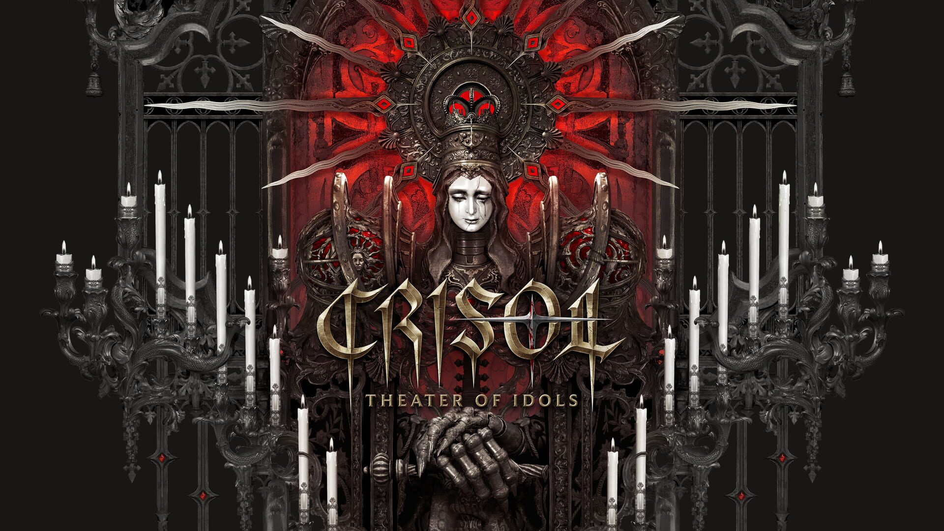 Crisol: Theater of Idols artwork 11