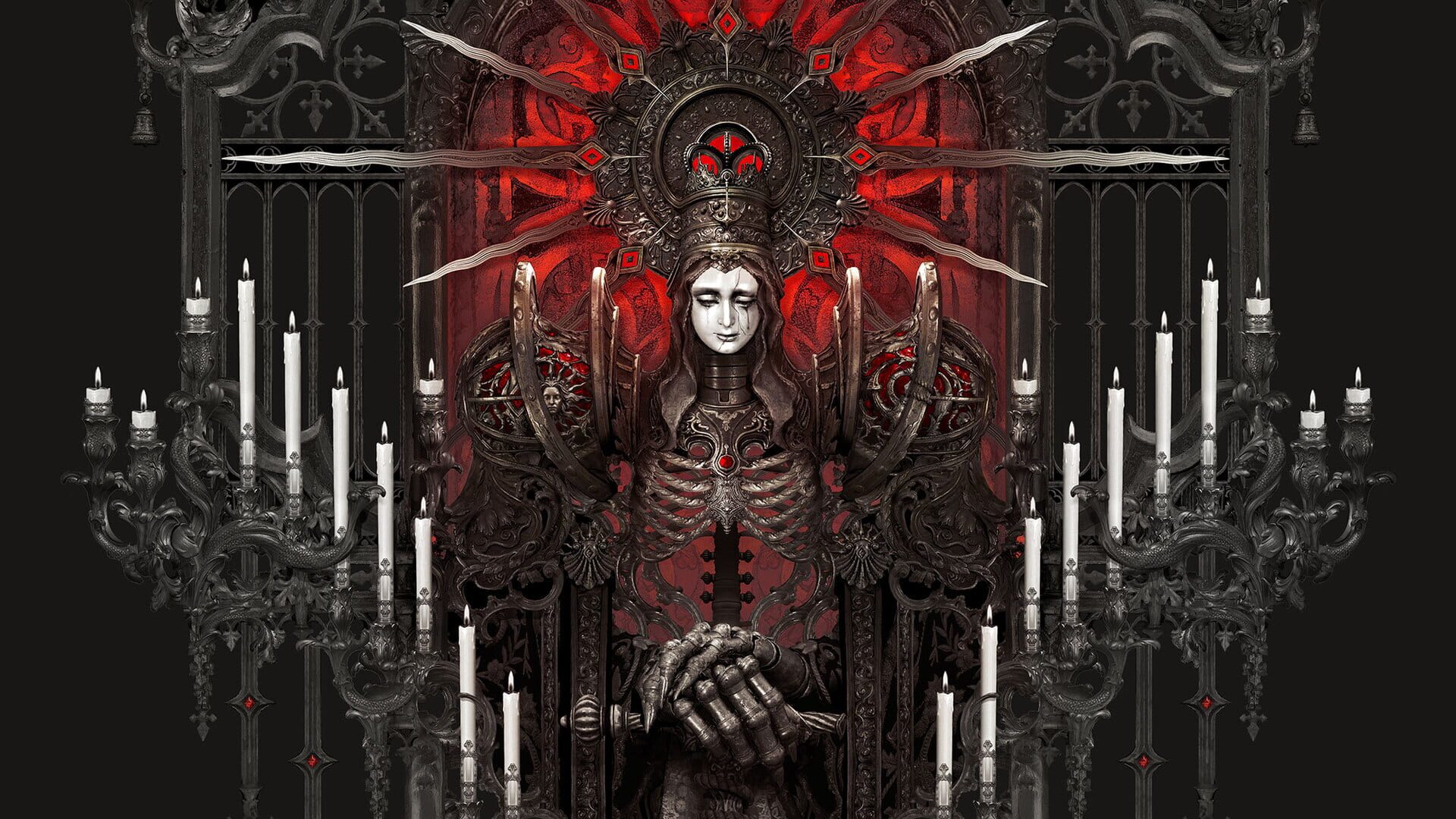 Crisol: Theater of Idols artwork 10