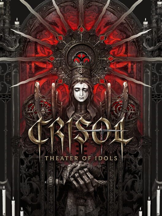 Crisol: Theater of Idols cover