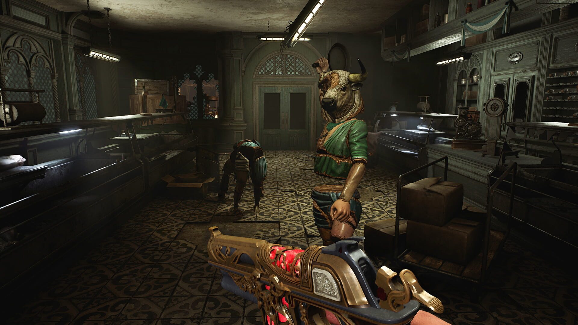 Crisol: Theater of Idols screenshot 7