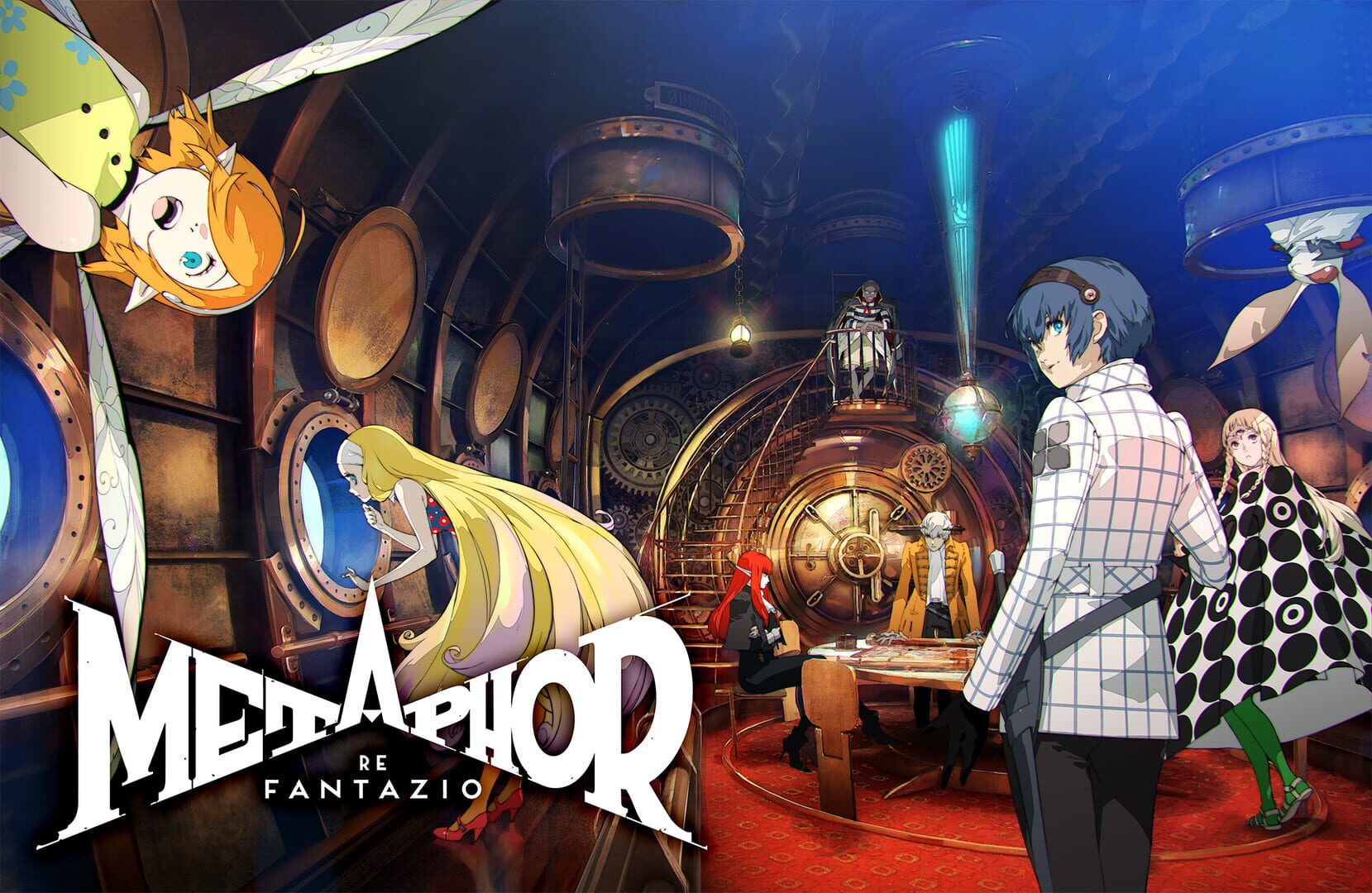 Metaphor: ReFantazio artwork 19