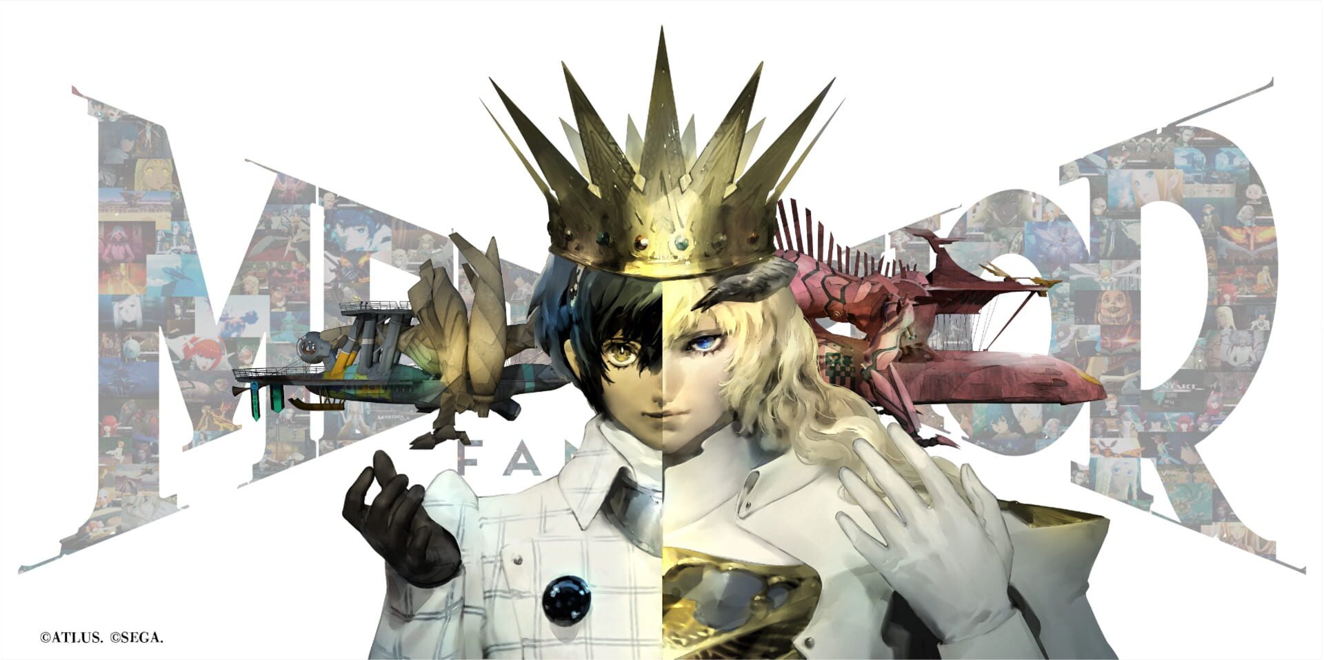 Metaphor: ReFantazio artwork 23