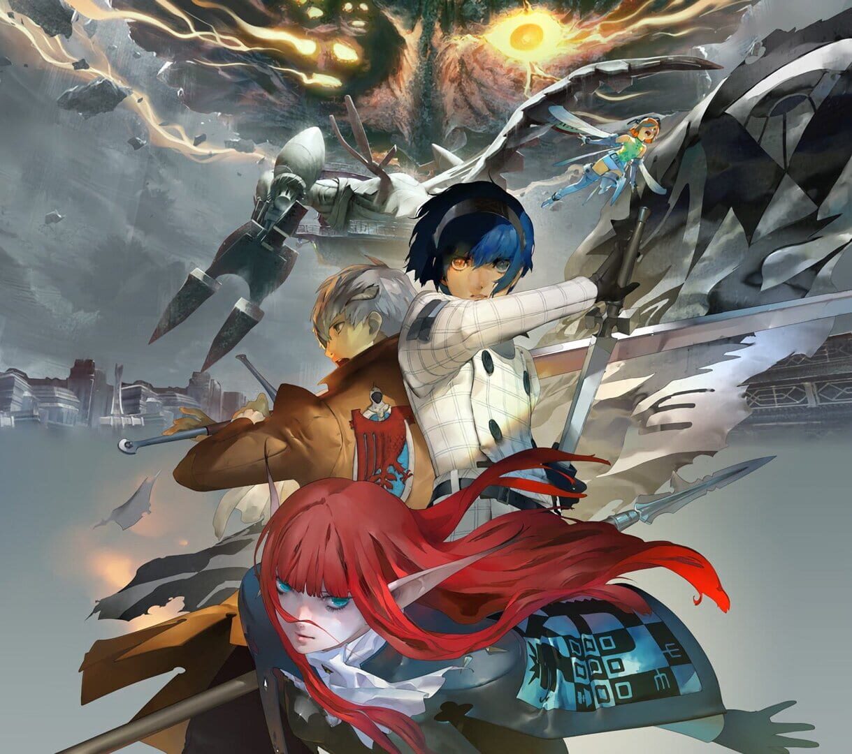 Metaphor: ReFantazio artwork 13