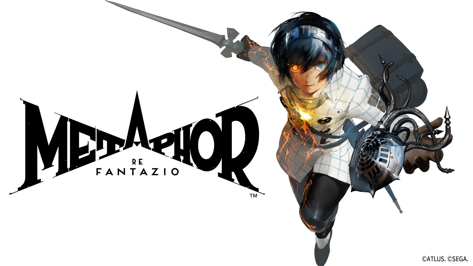 Metaphor: ReFantazio artwork 14