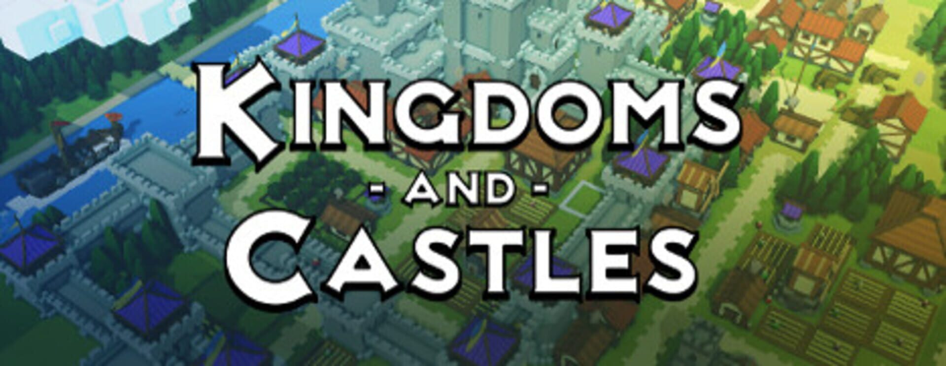 Kingdoms and Castles artwork 6