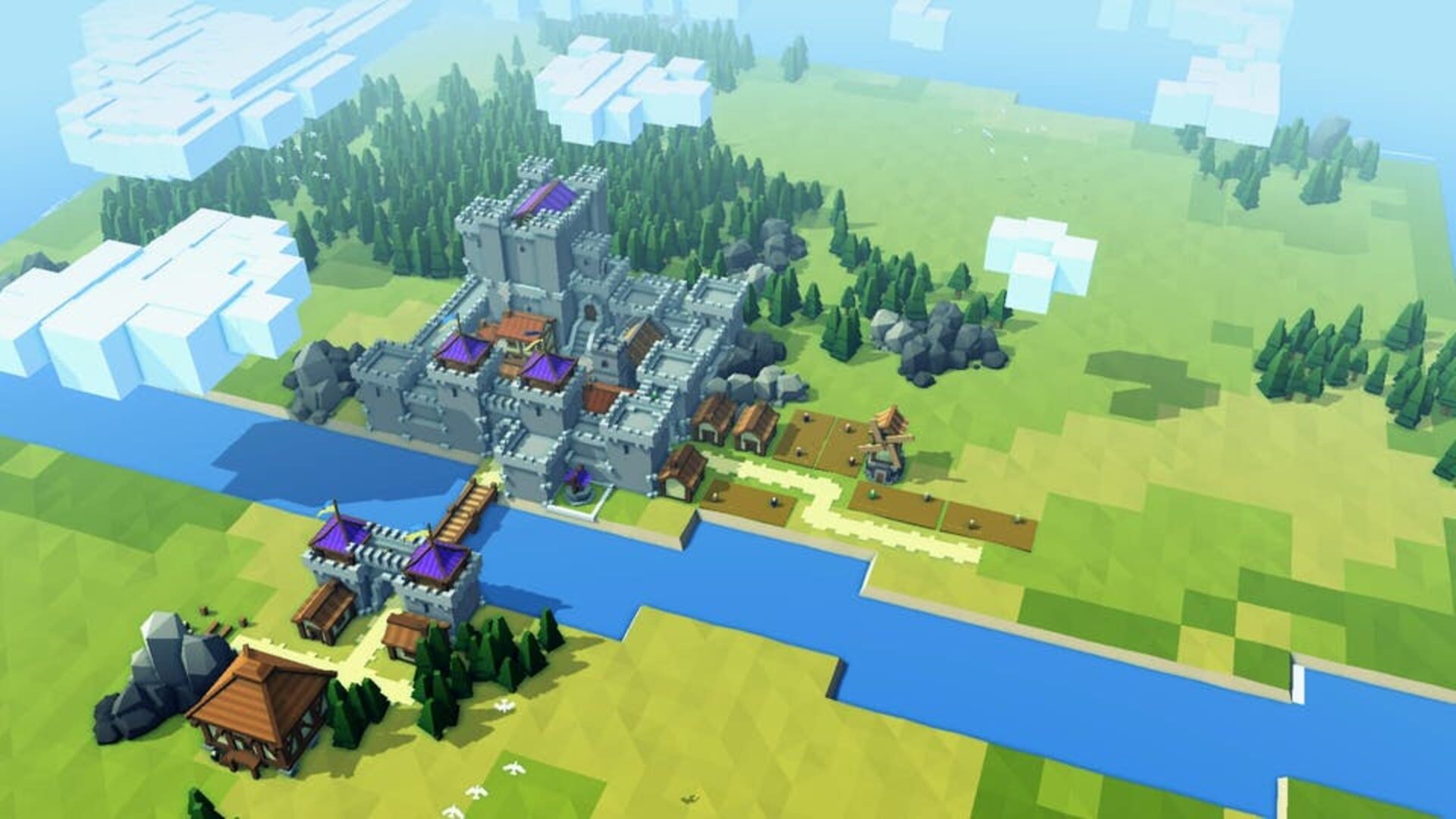 Kingdoms and Castles screenshot 4