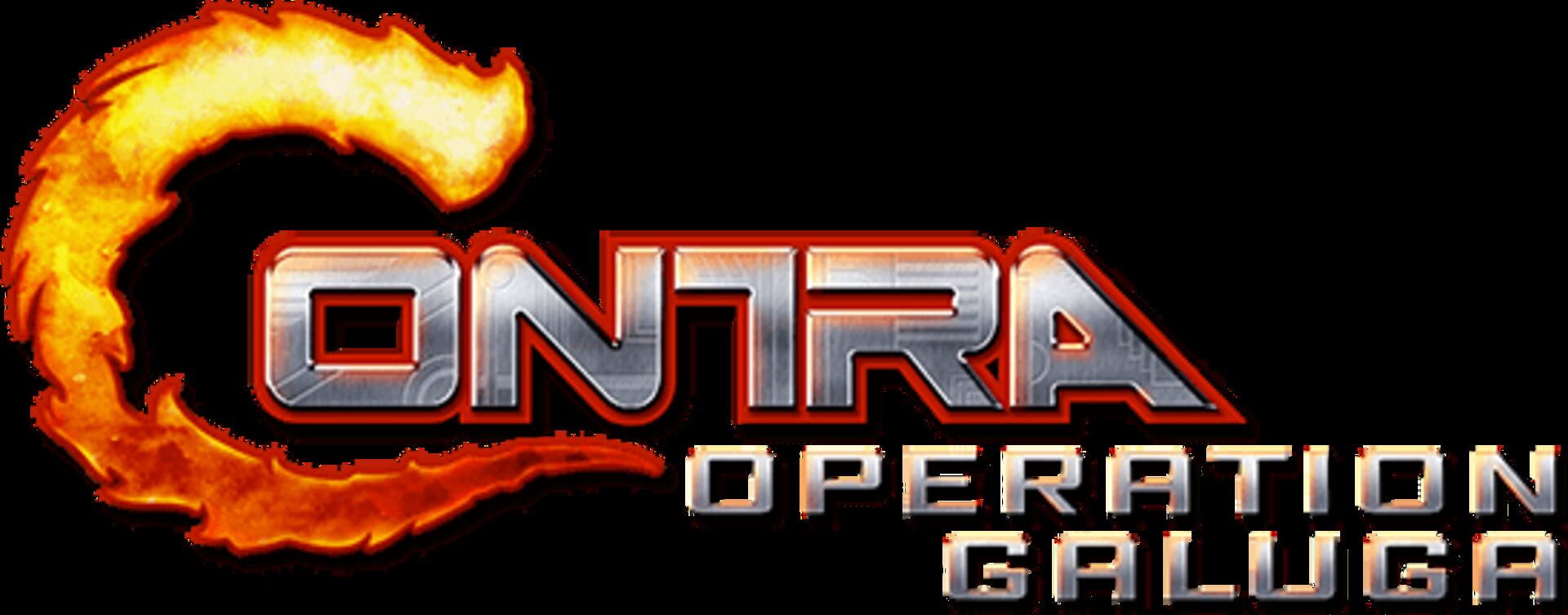 Contra: Operation Galuga artwork 10