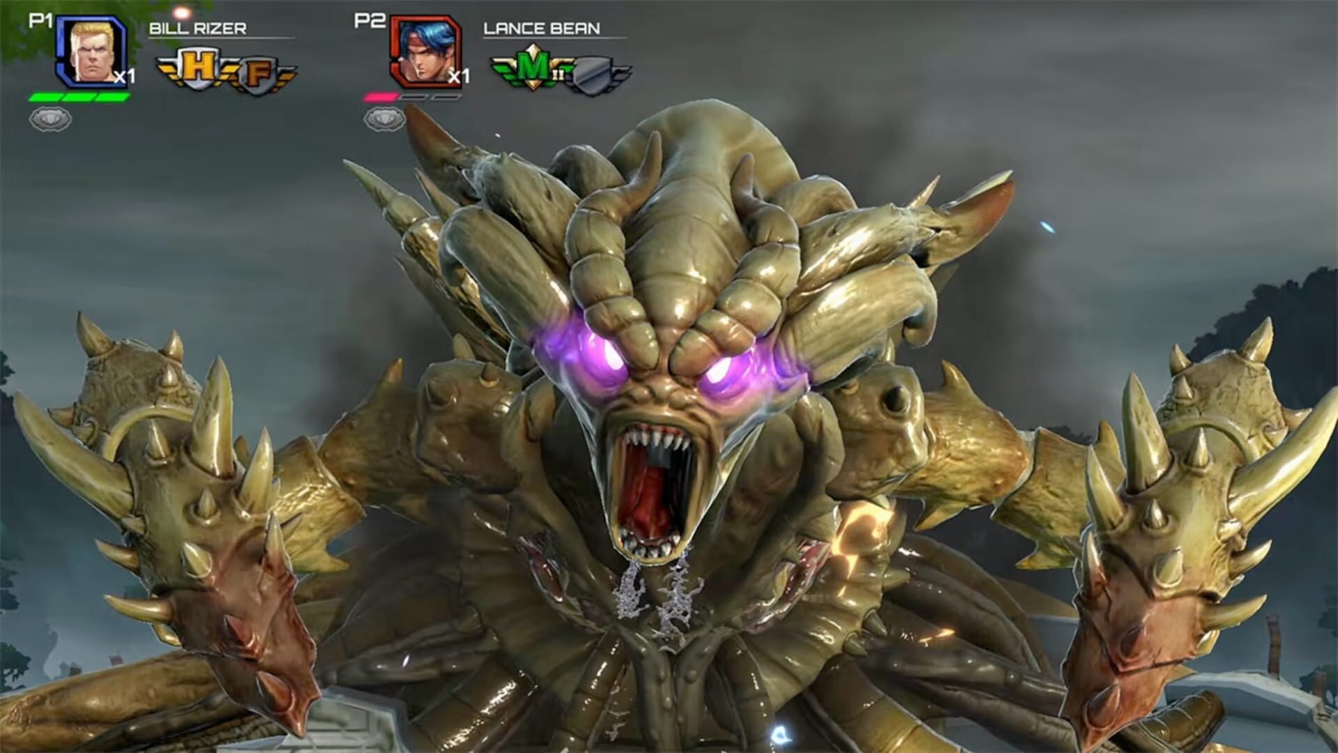 Contra: Operation Galuga screenshot 5