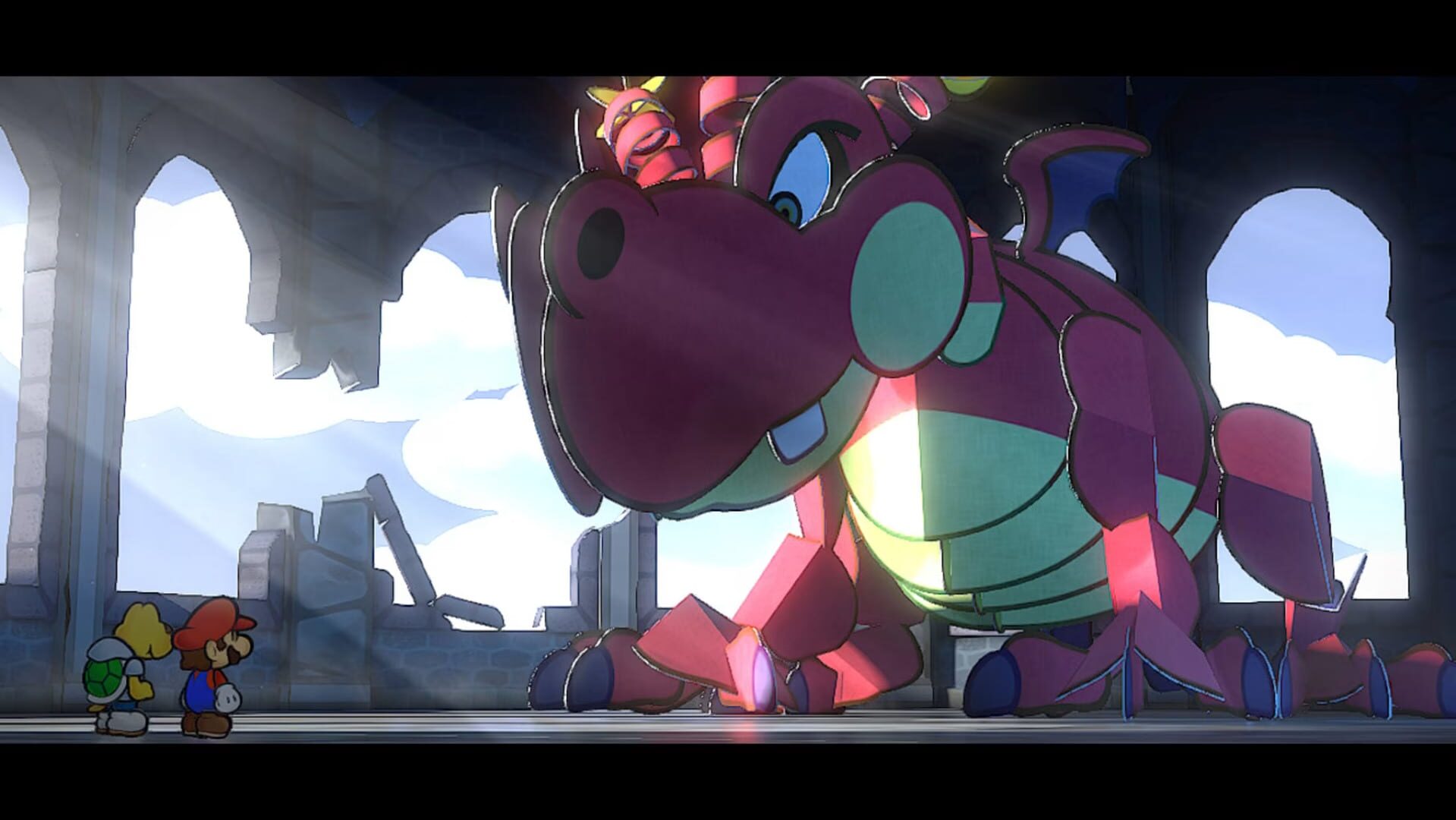 Paper Mario: The Thousand-Year Door screenshot 5