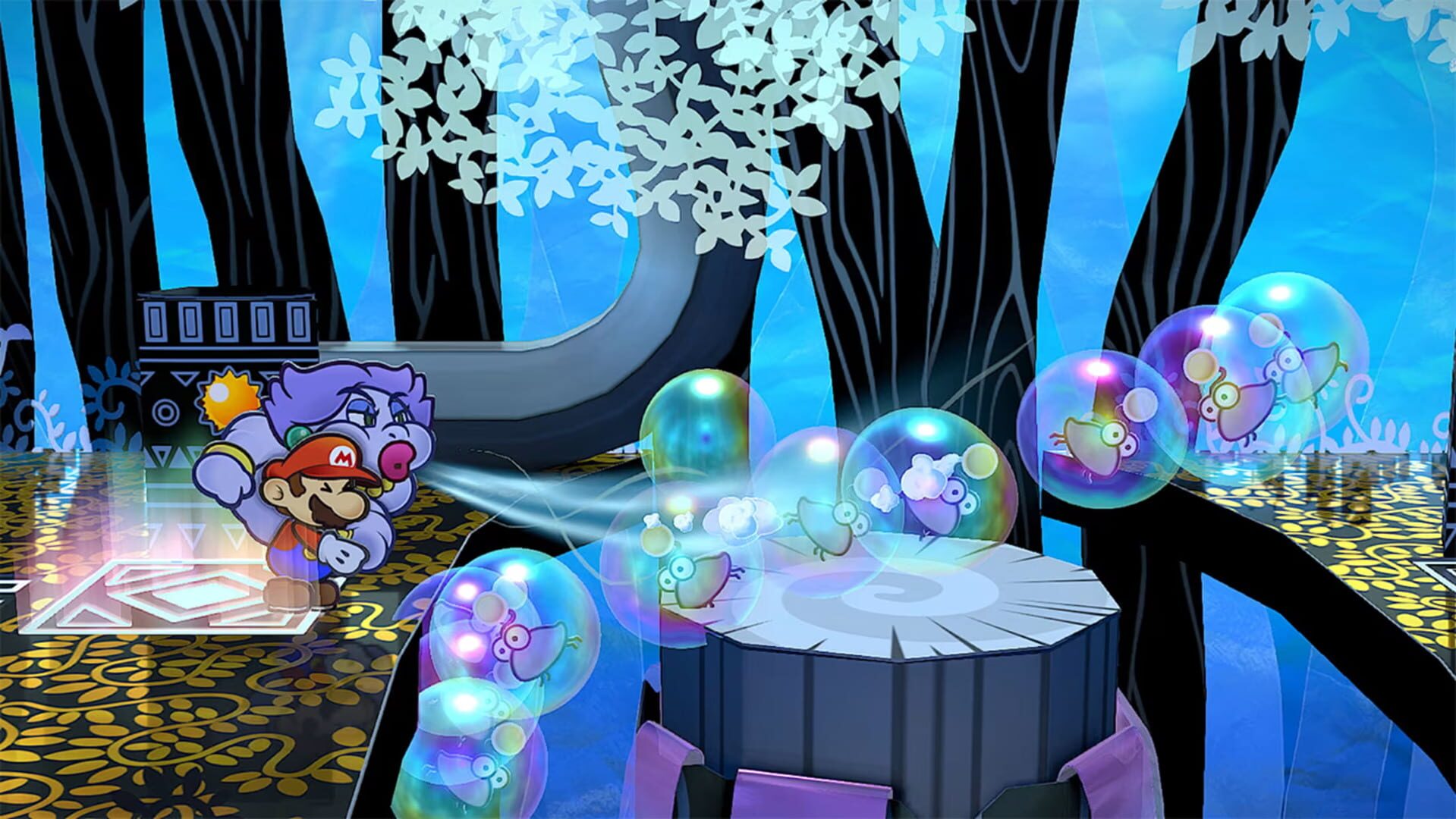 Paper Mario: The Thousand-Year Door screenshot 4