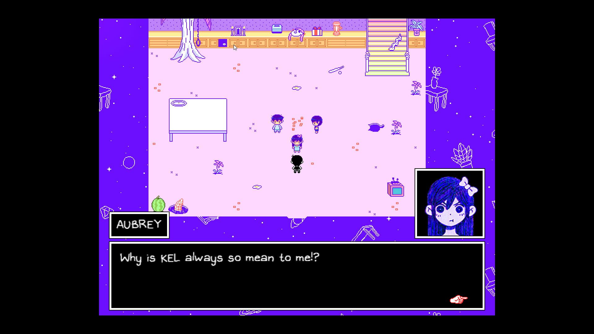 Omori screenshot 1
