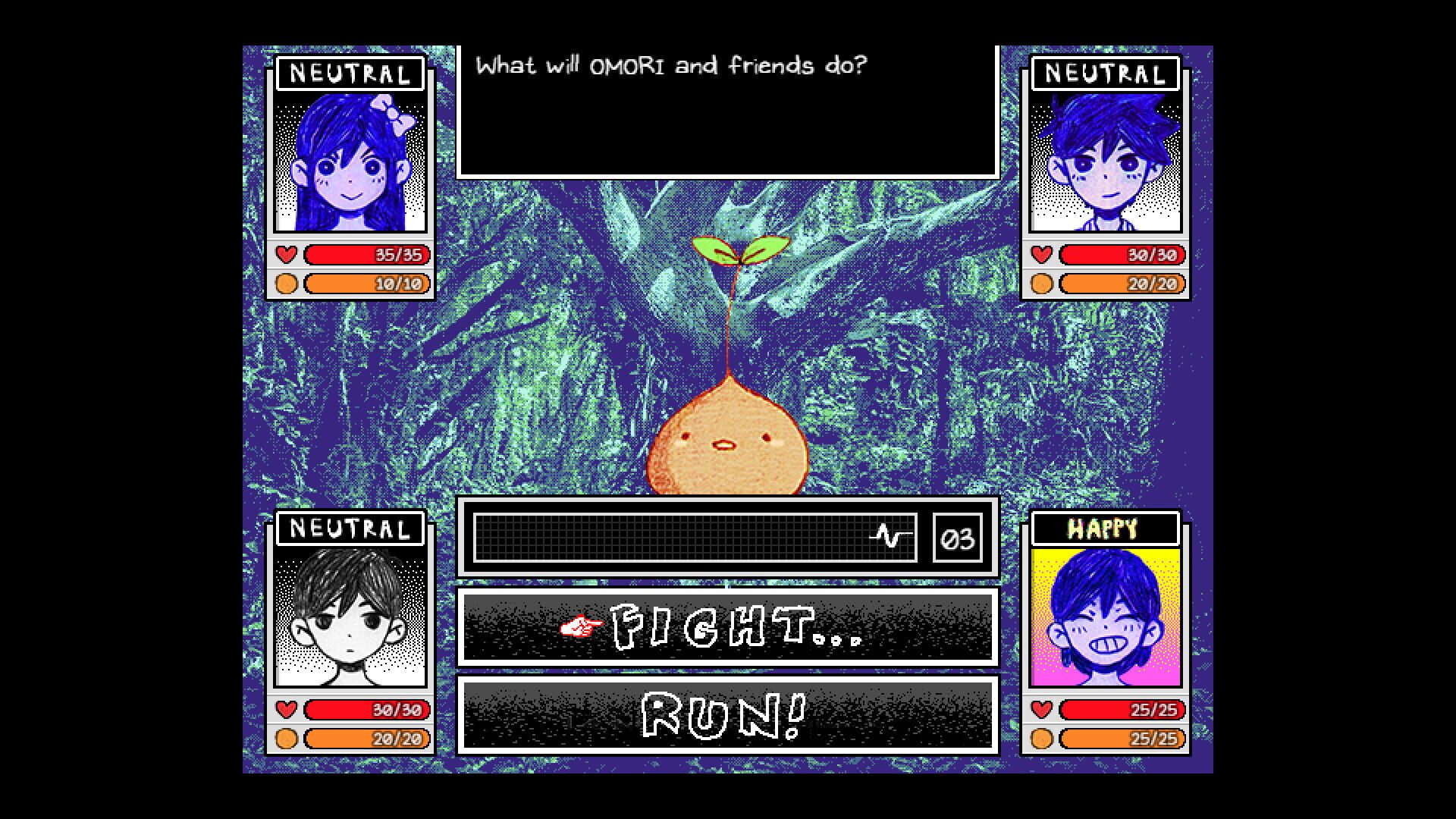Omori screenshot 4