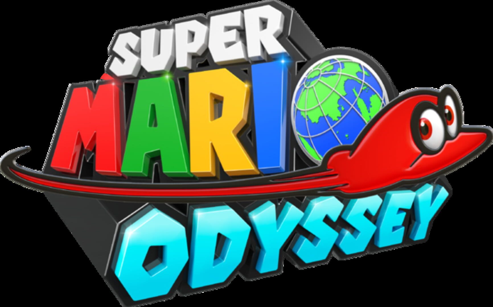 Super Mario Odyssey artwork 14