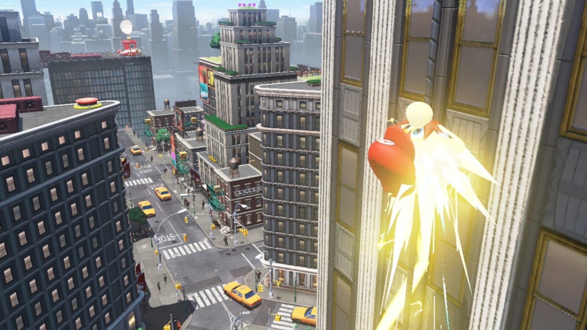 Super Mario Odyssey screenshot 7