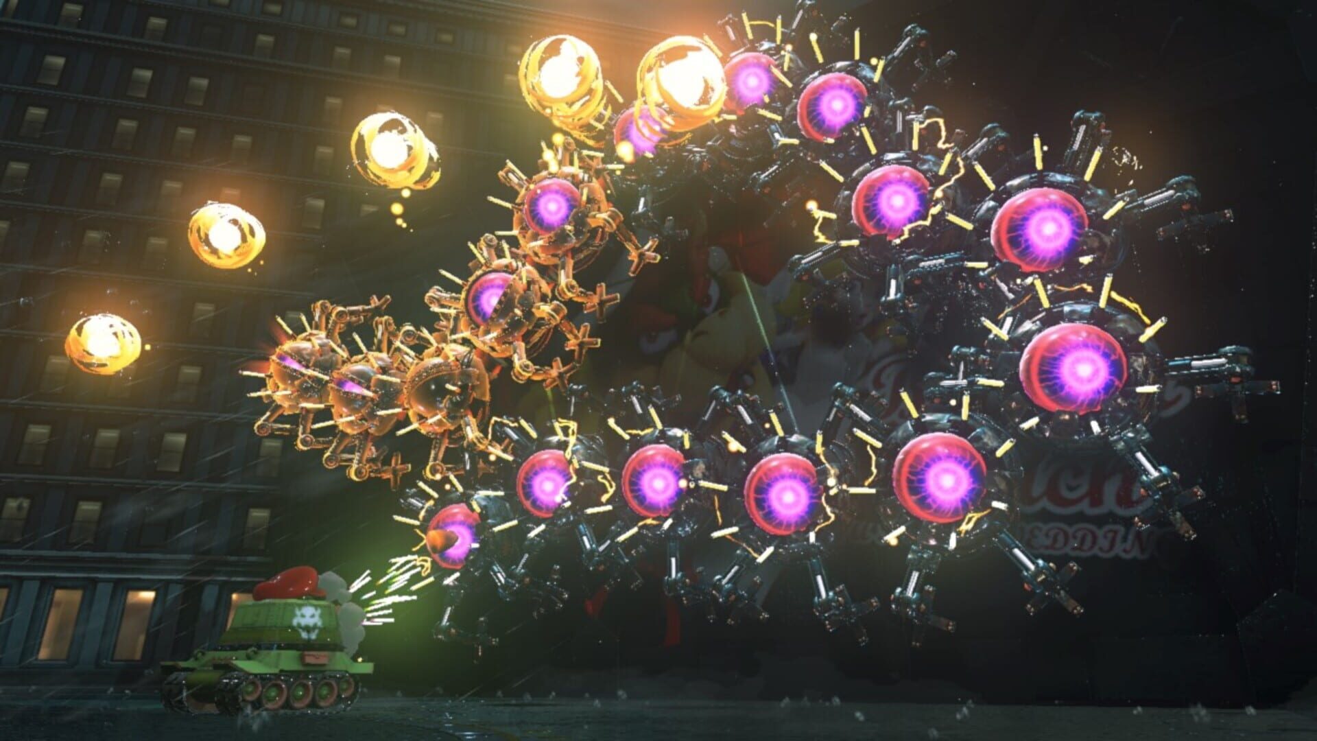 Super Mario Odyssey screenshot 10