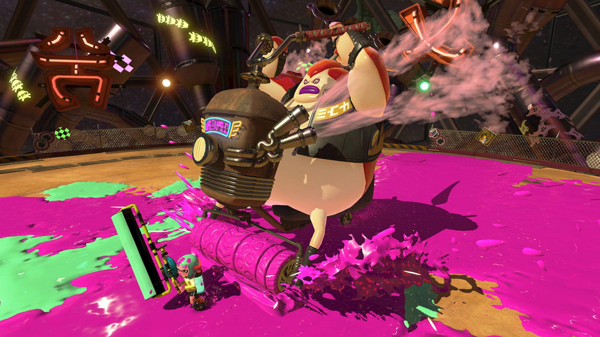 Splatoon 2 screenshot 15