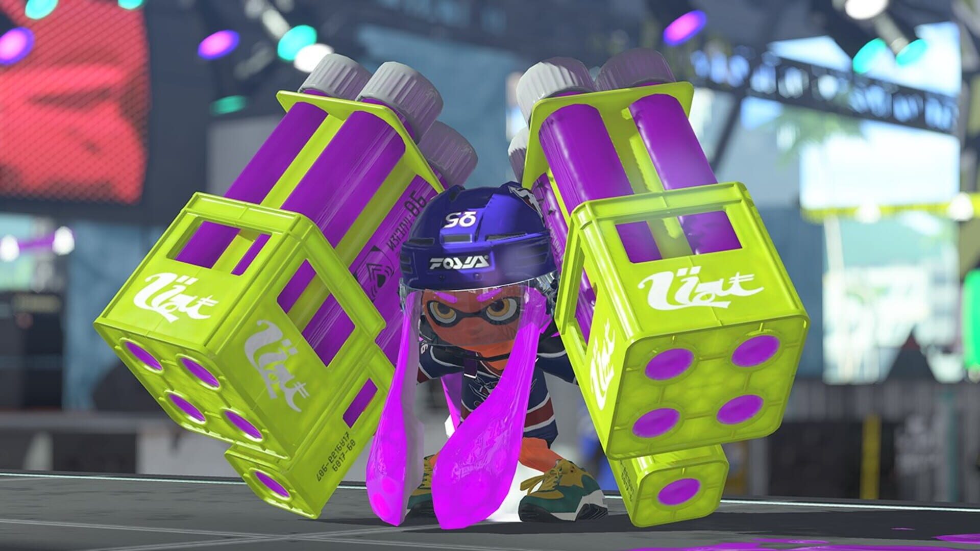 Splatoon 2 screenshot 19