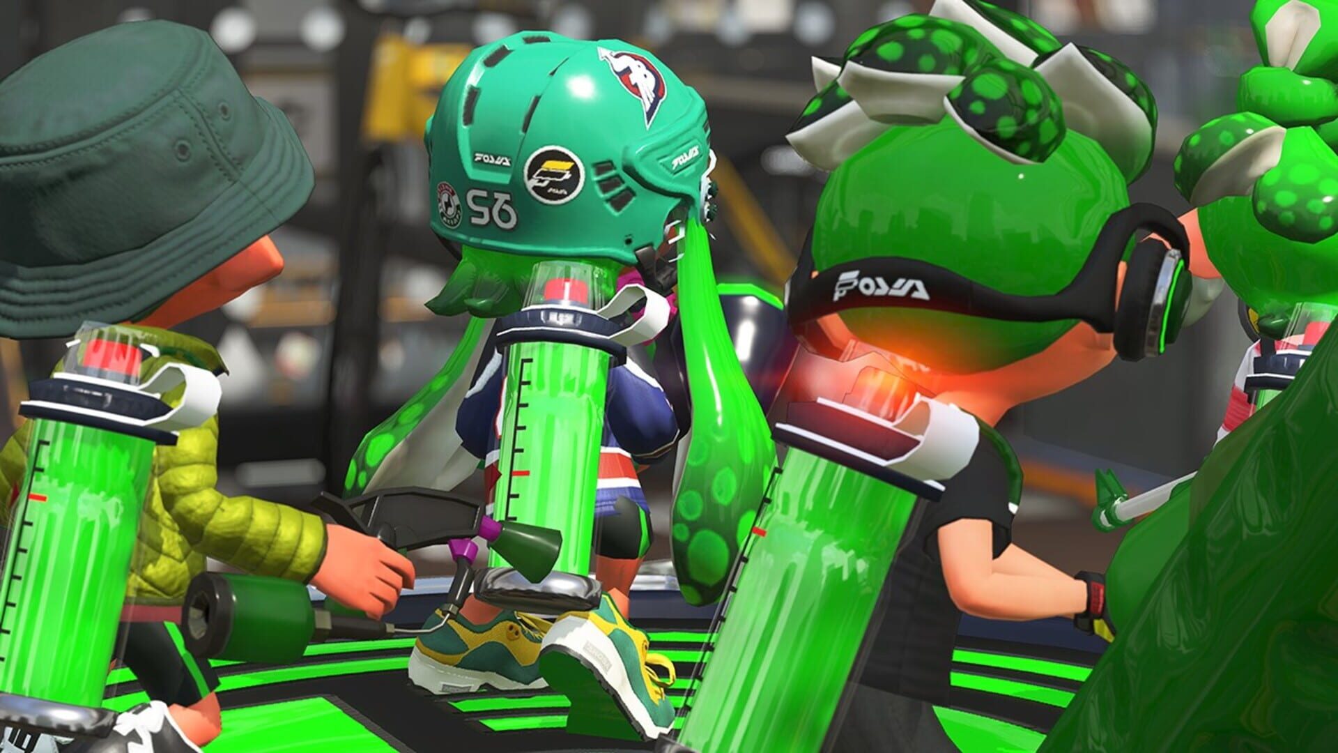 Splatoon 2 screenshot 17