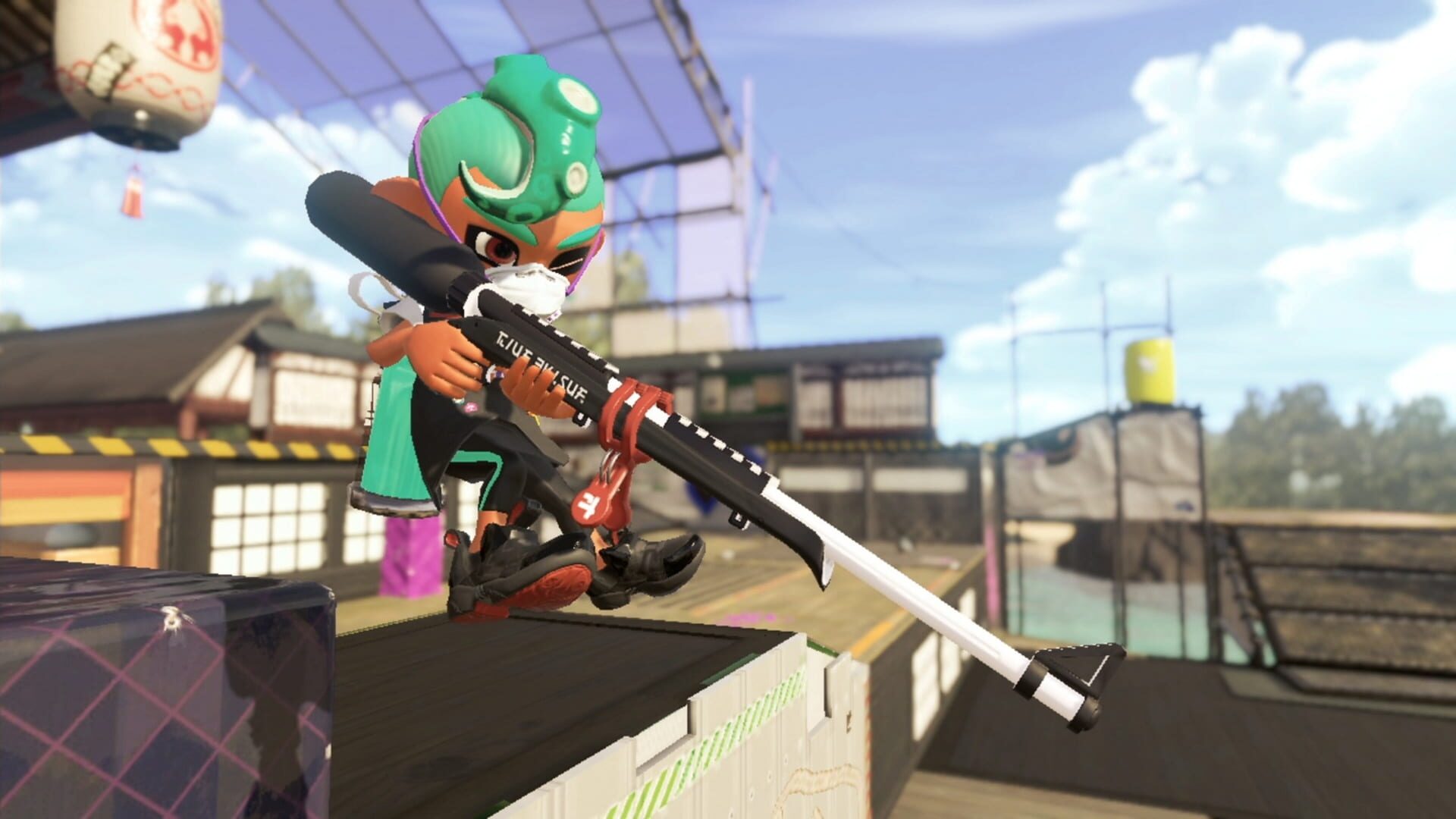 Splatoon 2 screenshot 10