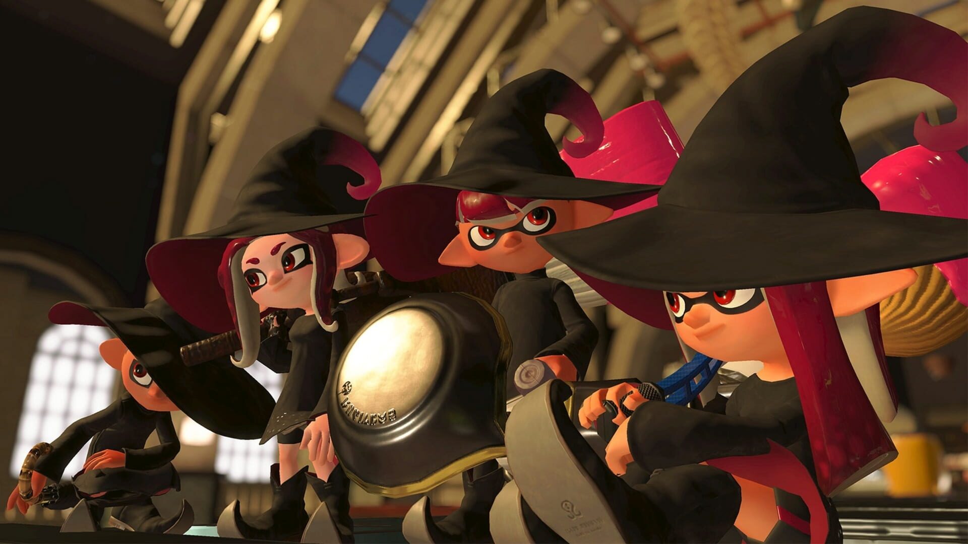 Splatoon 2 screenshot 11