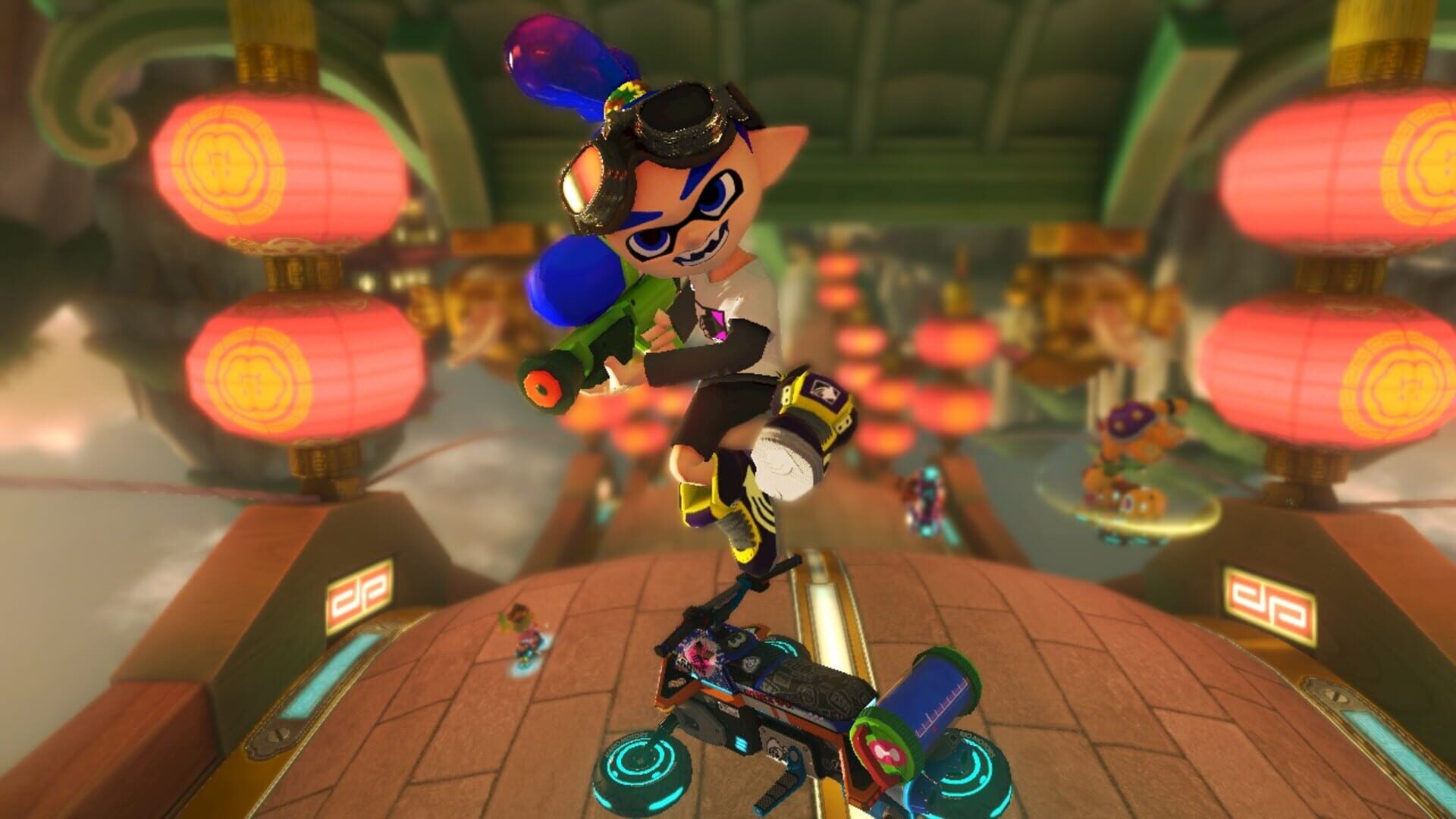 Mario Kart 8 Deluxe screenshot 10