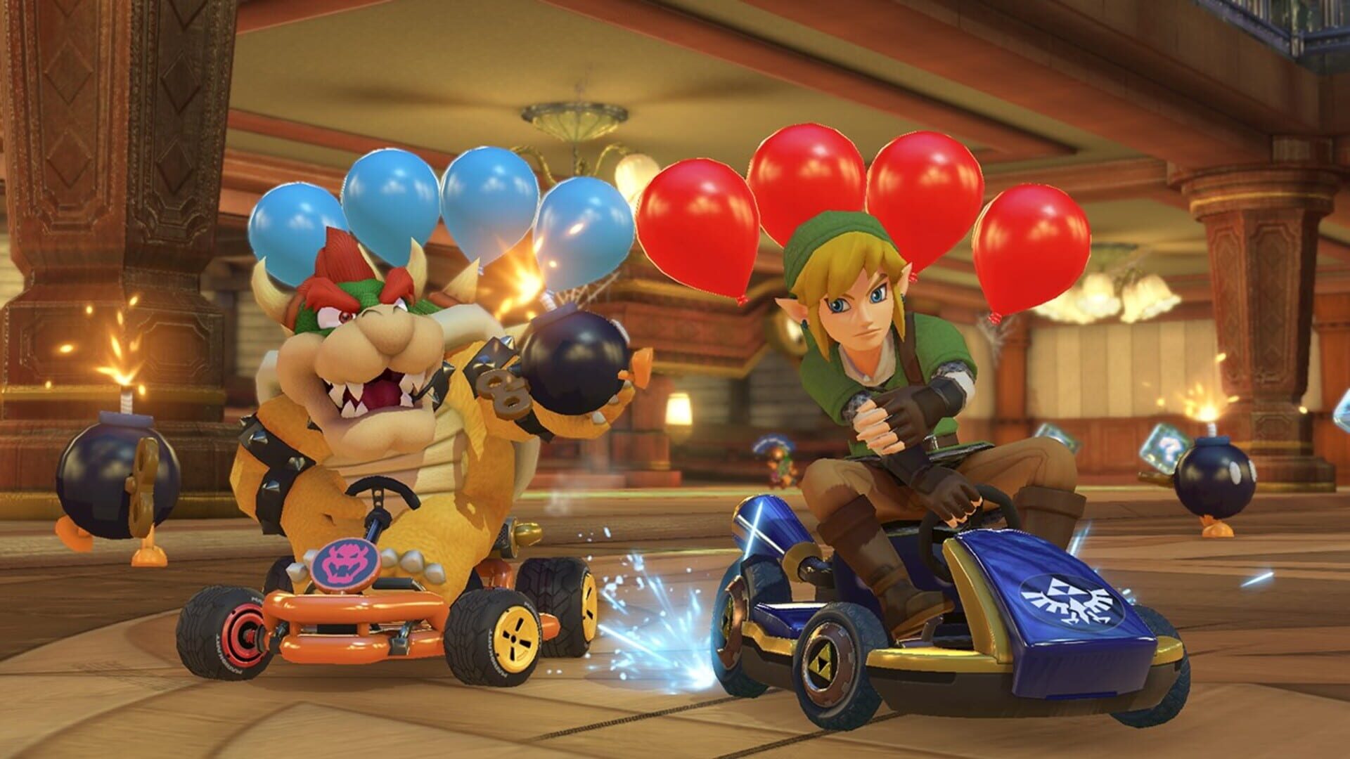 Mario Kart 8 Deluxe screenshot 7