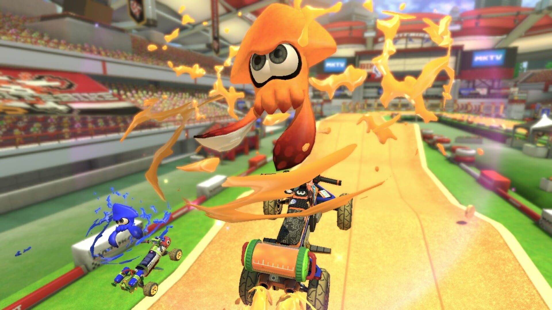 Mario Kart 8 Deluxe screenshot 11