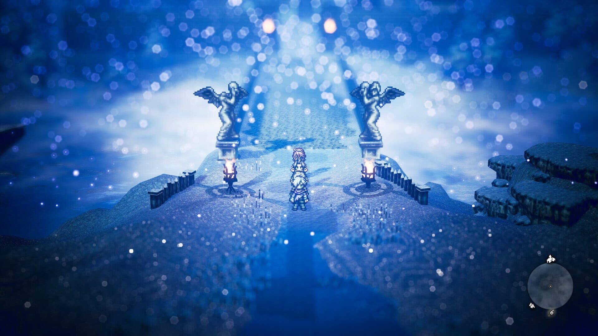Octopath Traveler screenshot 10