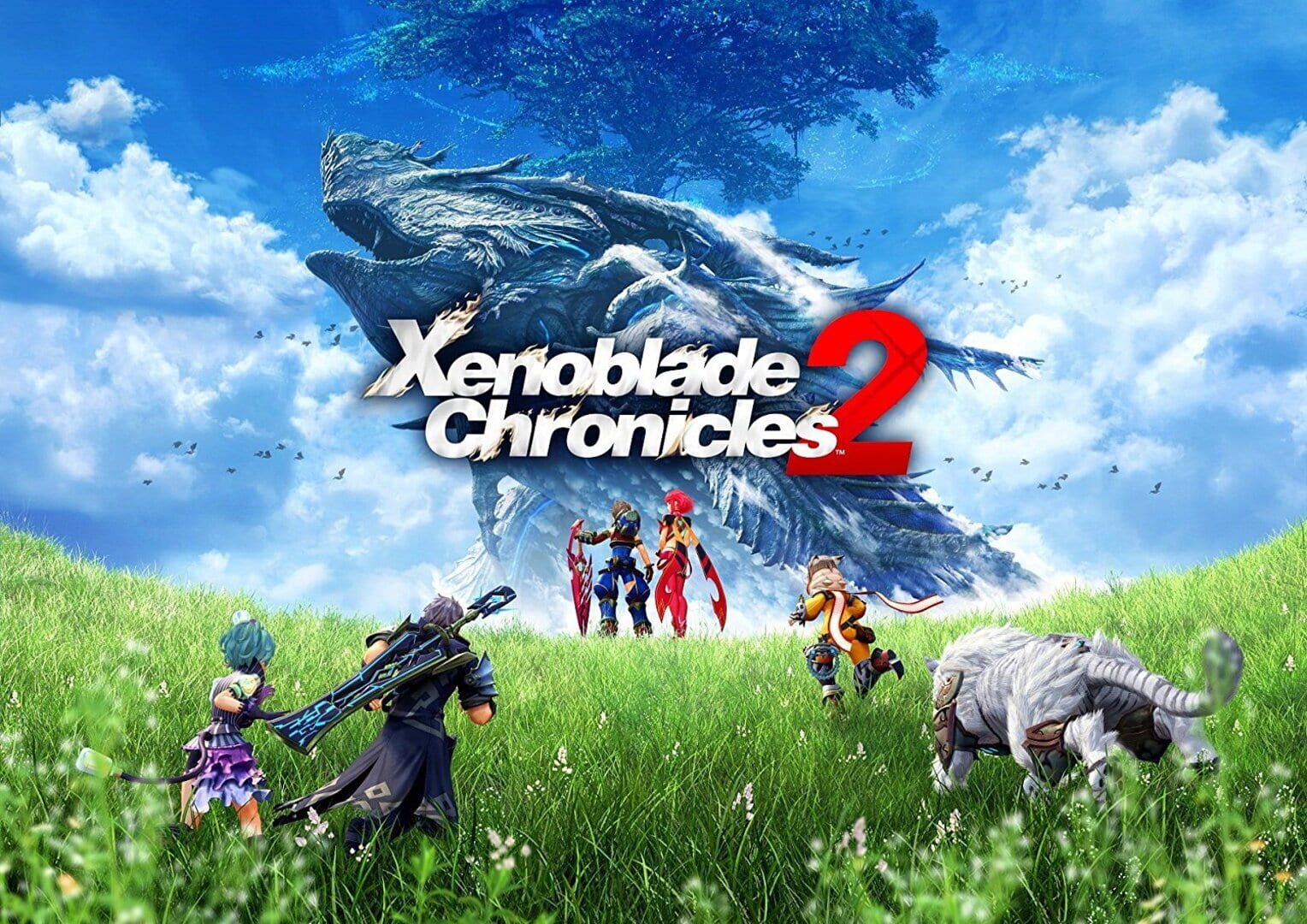 Xenoblade Chronicles 2 artwork 13