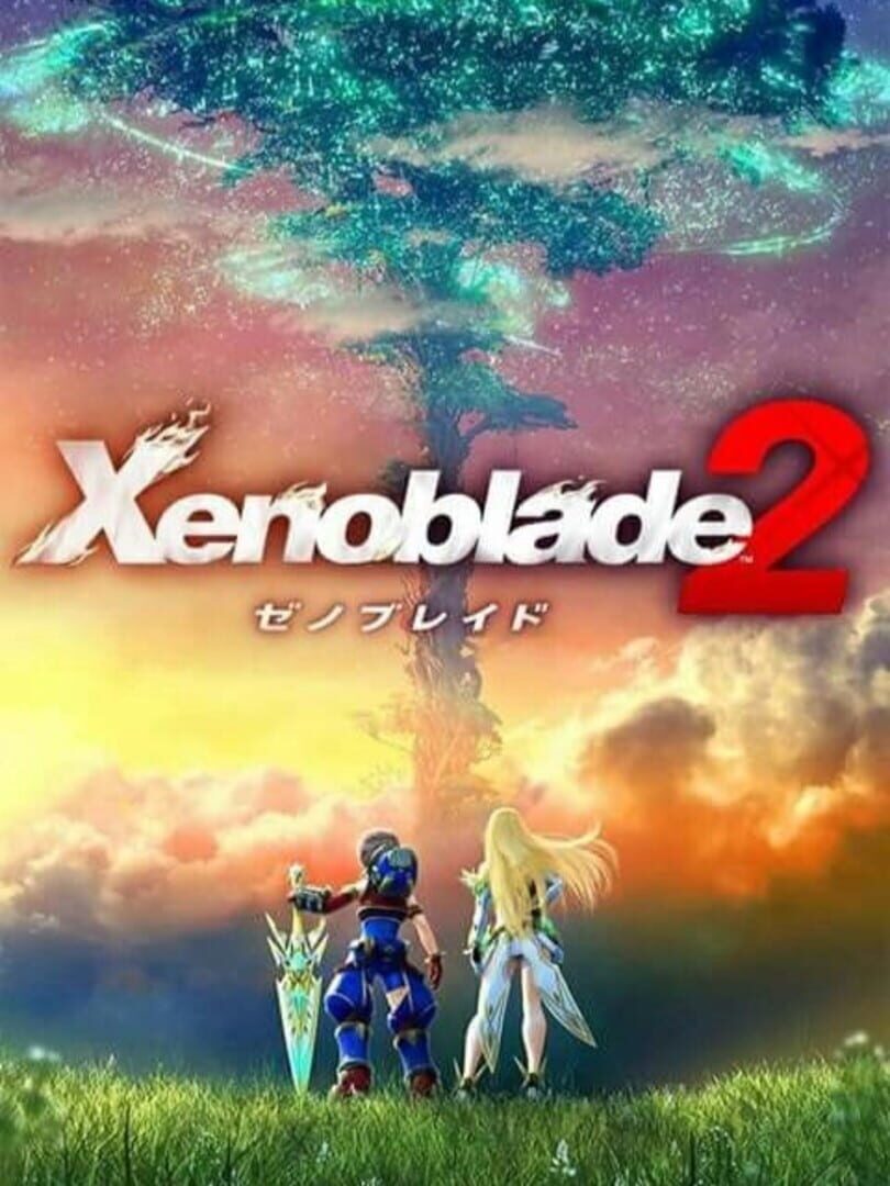 Xenoblade Chronicles 2 artwork 17