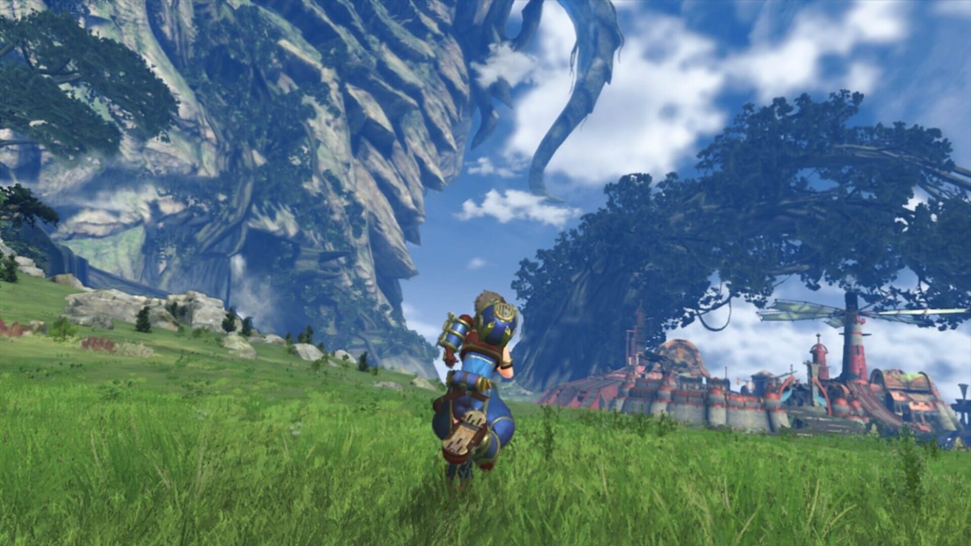Xenoblade Chronicles 2 screenshot 7