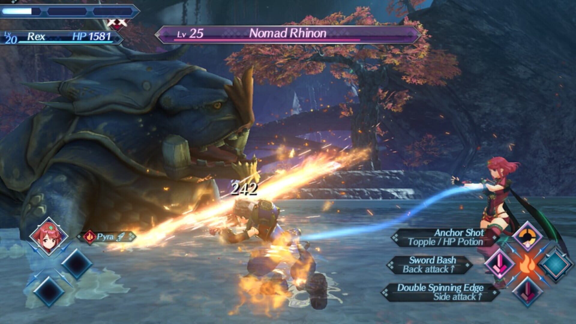 Xenoblade Chronicles 2 screenshot 12