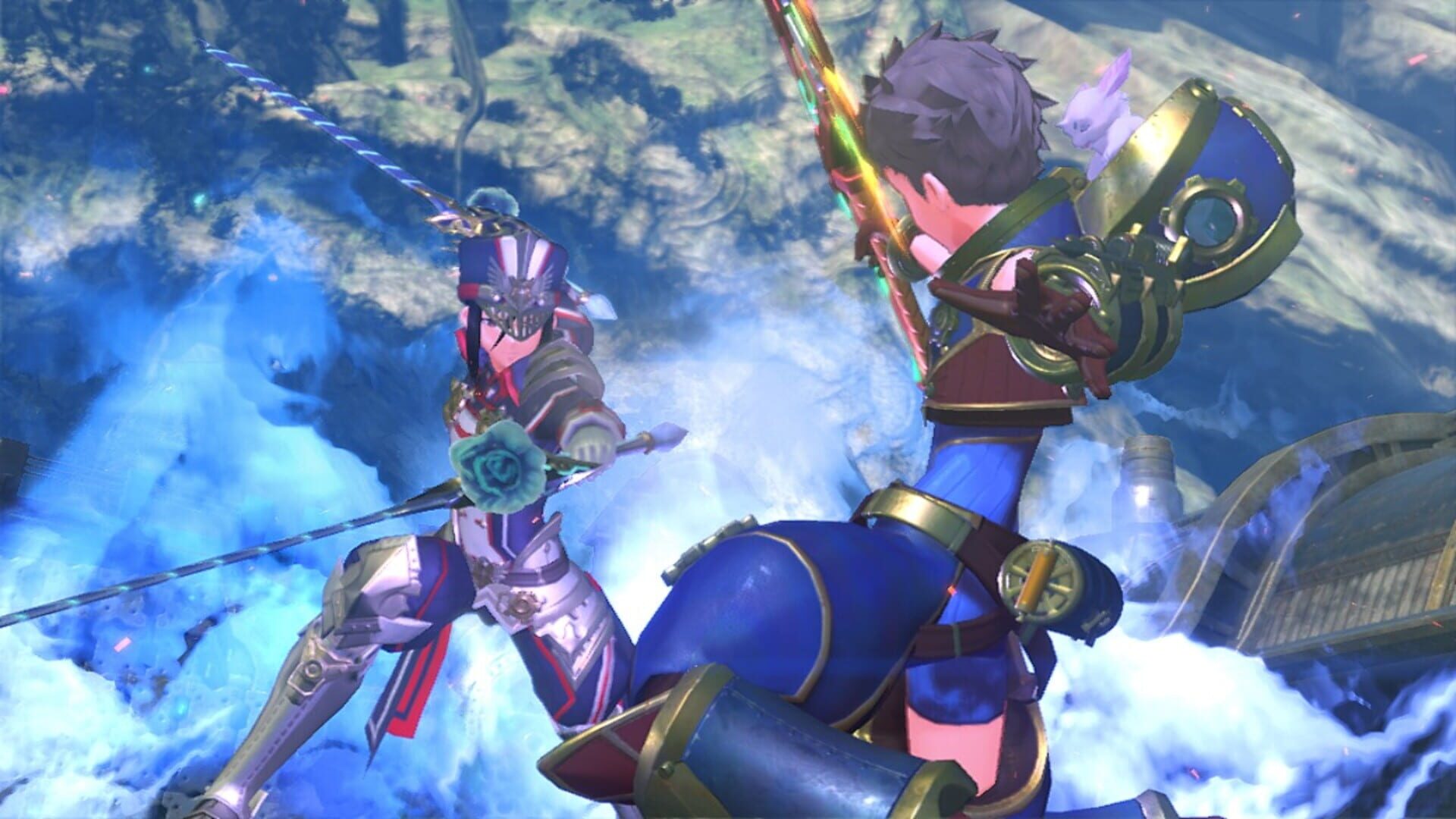 Xenoblade Chronicles 2 screenshot 10