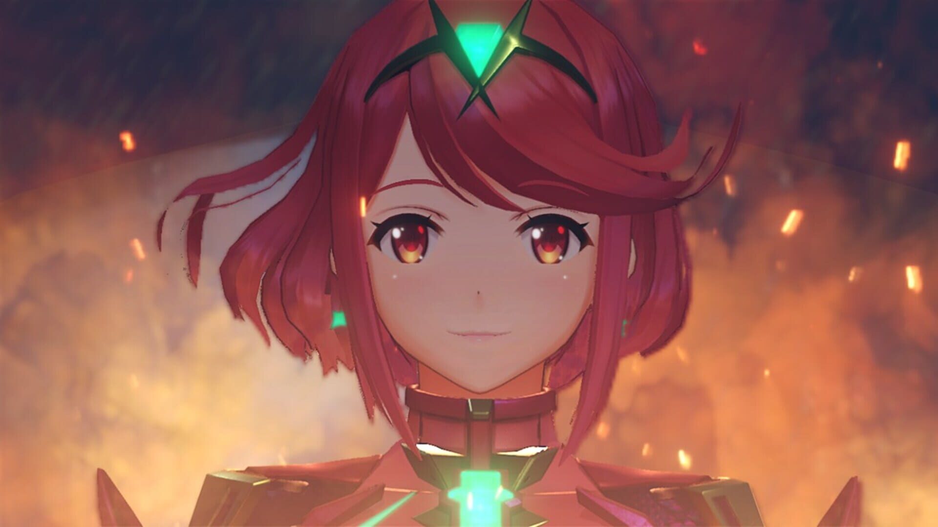Xenoblade Chronicles 2 screenshot 4