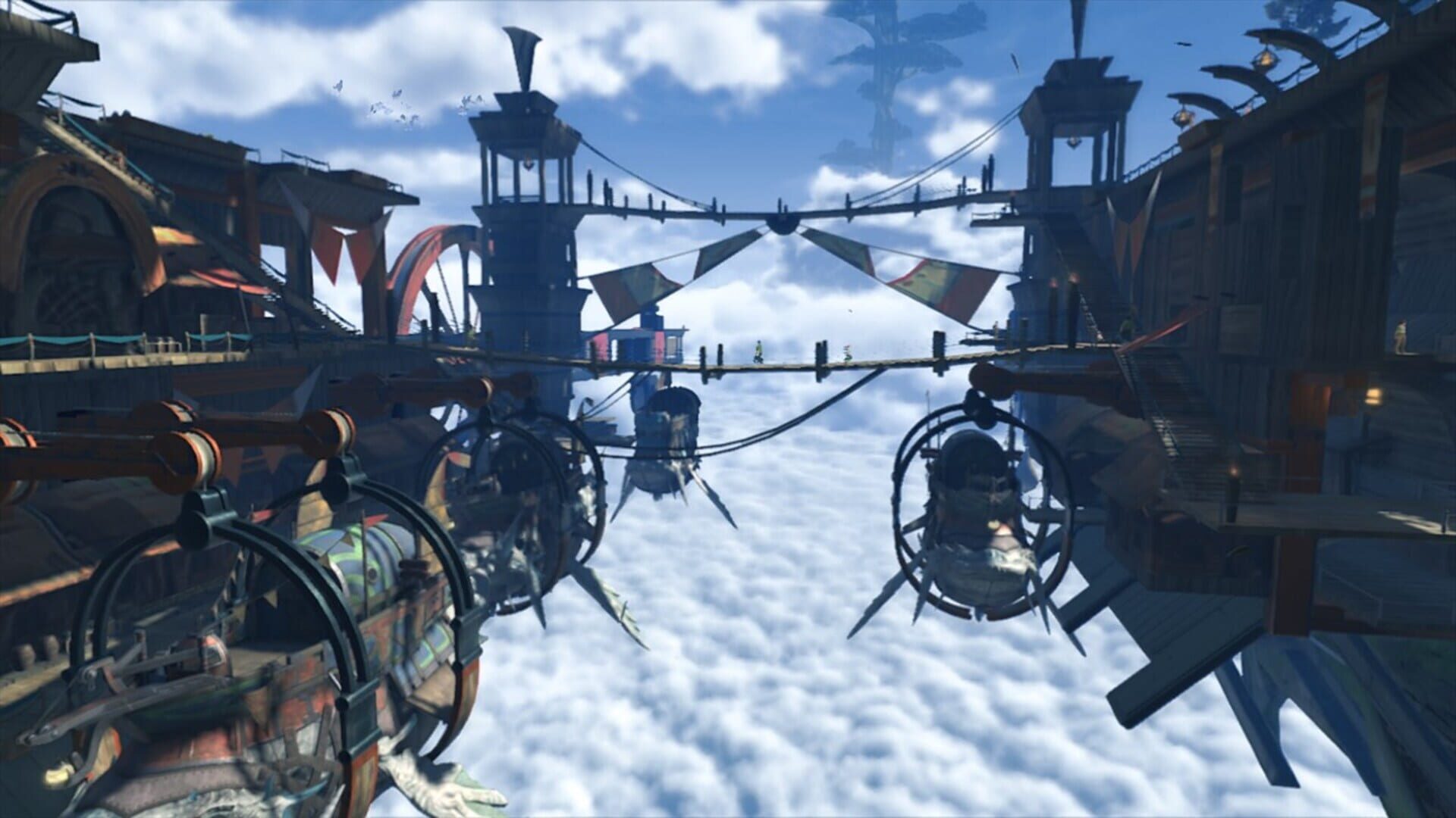 Xenoblade Chronicles 2 screenshot 1