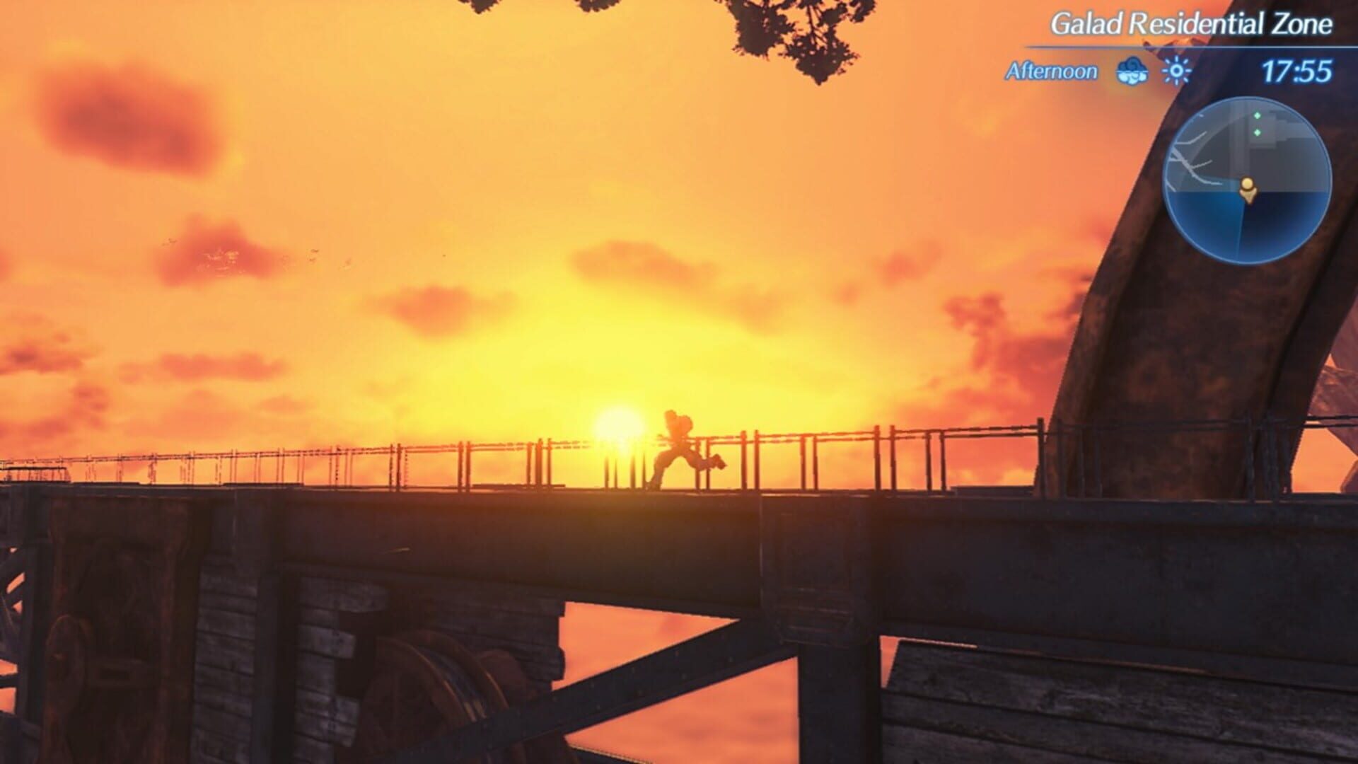 Xenoblade Chronicles 2 screenshot 11