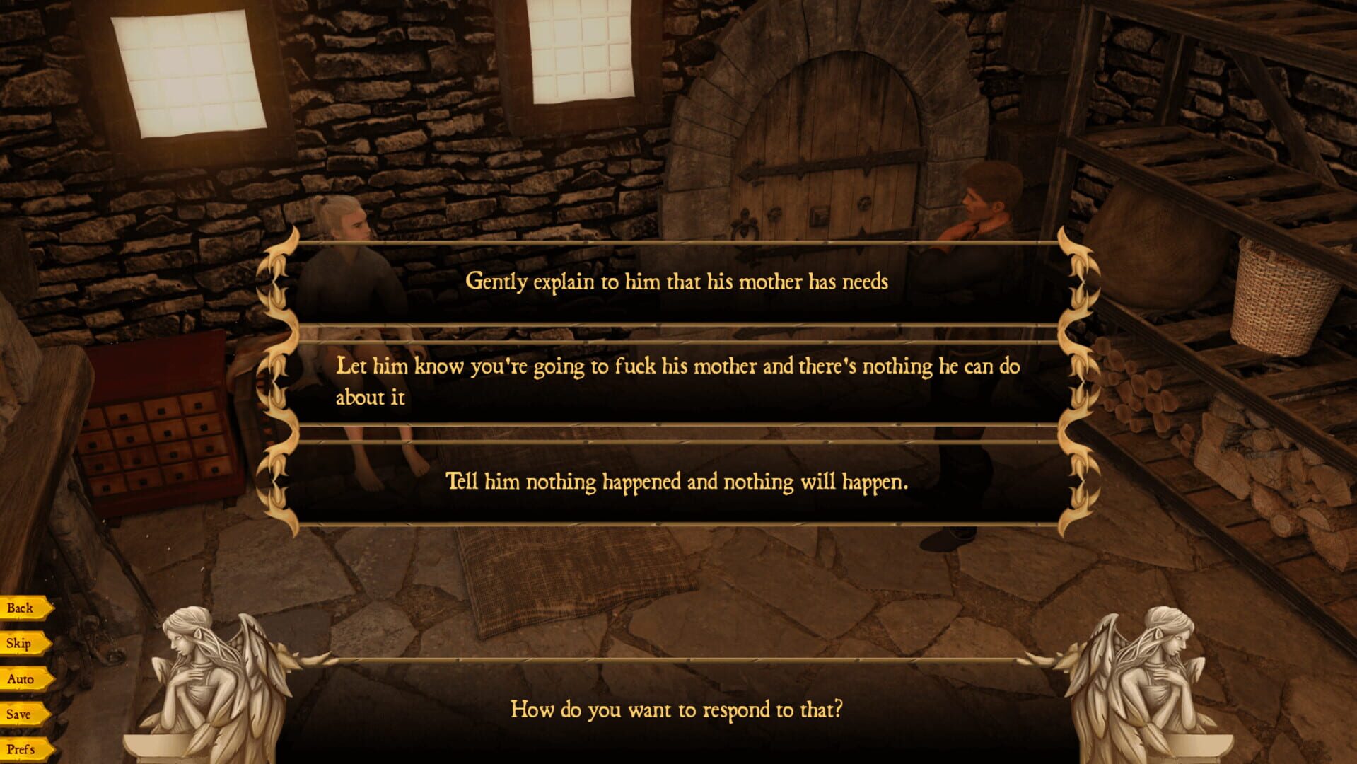 Vae Victis: Khan screenshot 1