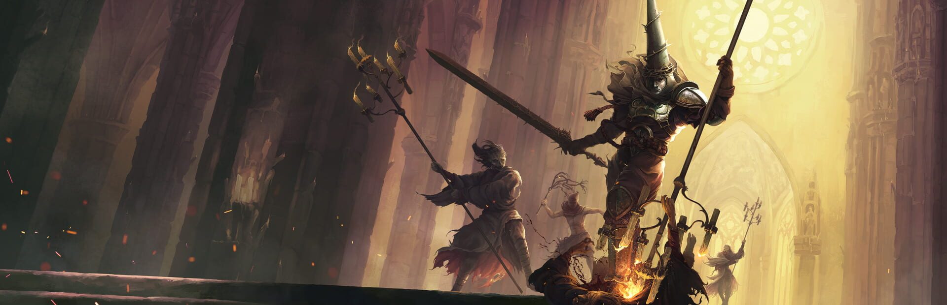 Blasphemous artwork 13