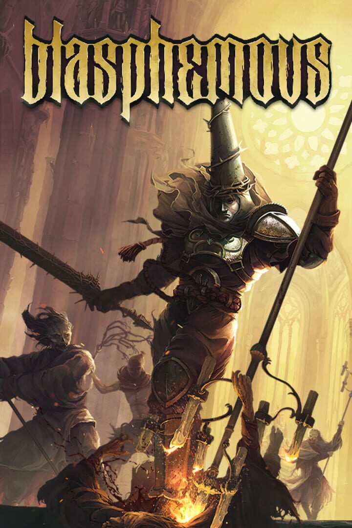 Blasphemous artwork 12