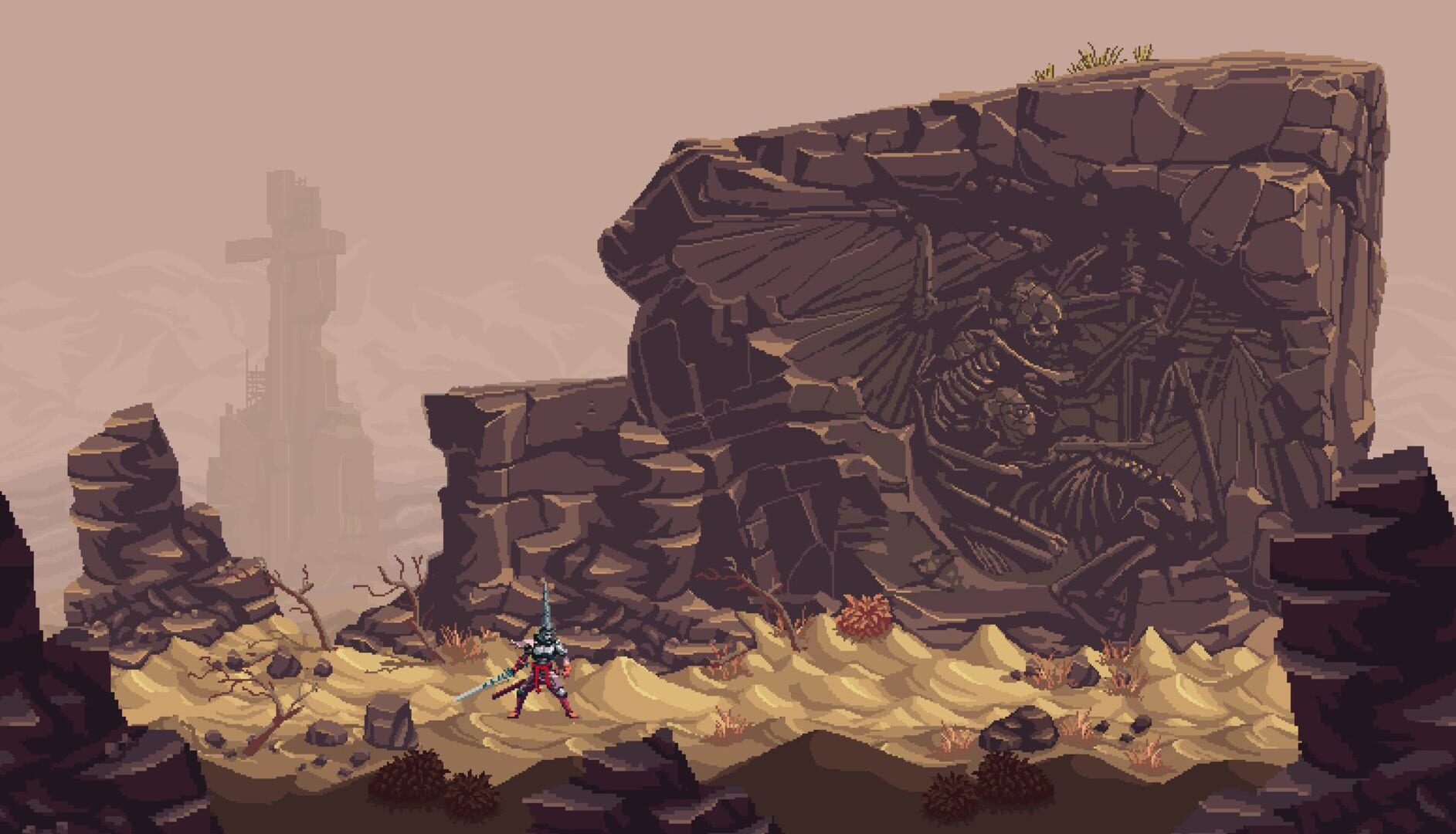 Blasphemous screenshot 3