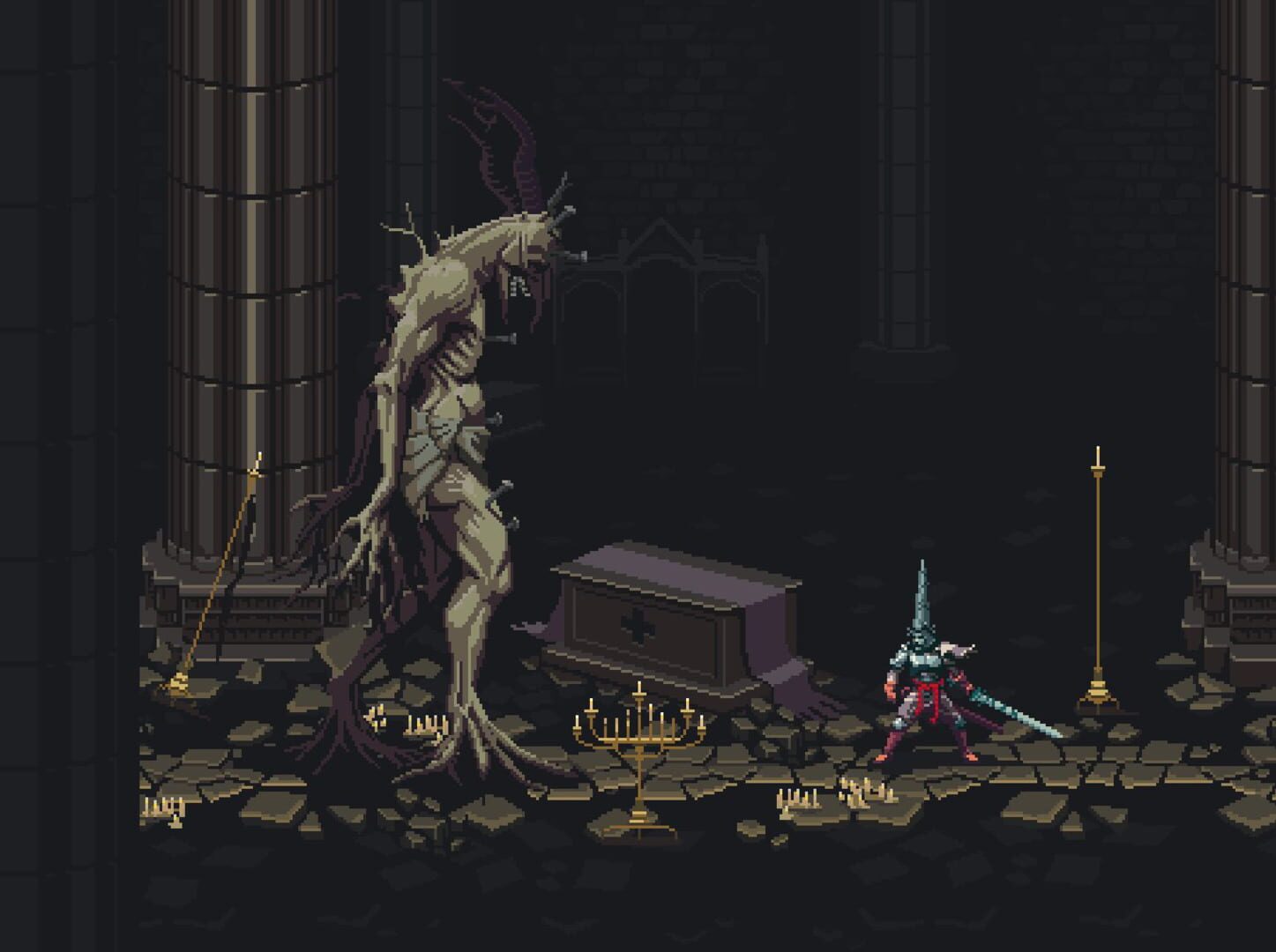 Blasphemous screenshot 2