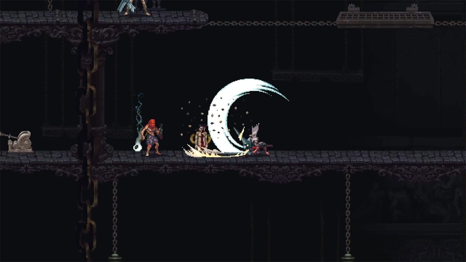 Blasphemous screenshot 6